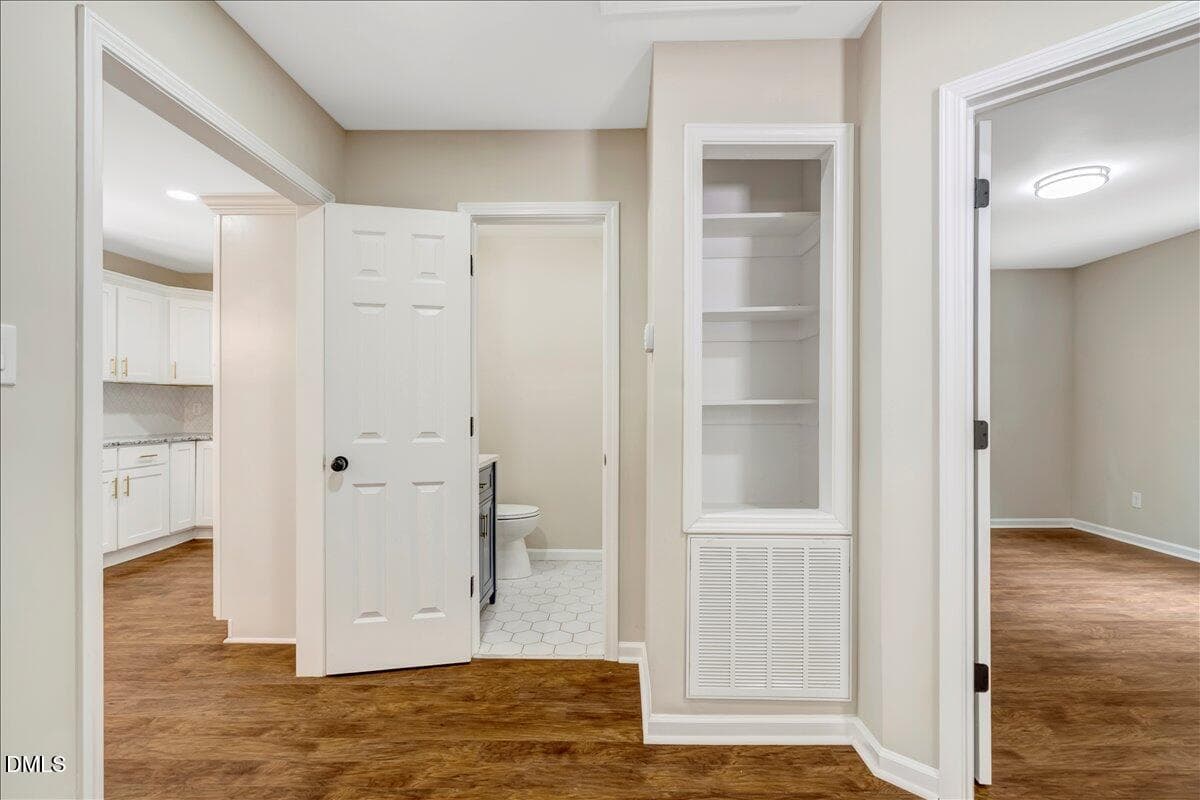 Hallway - 211 Williams Court, Warrenton, NC 27589