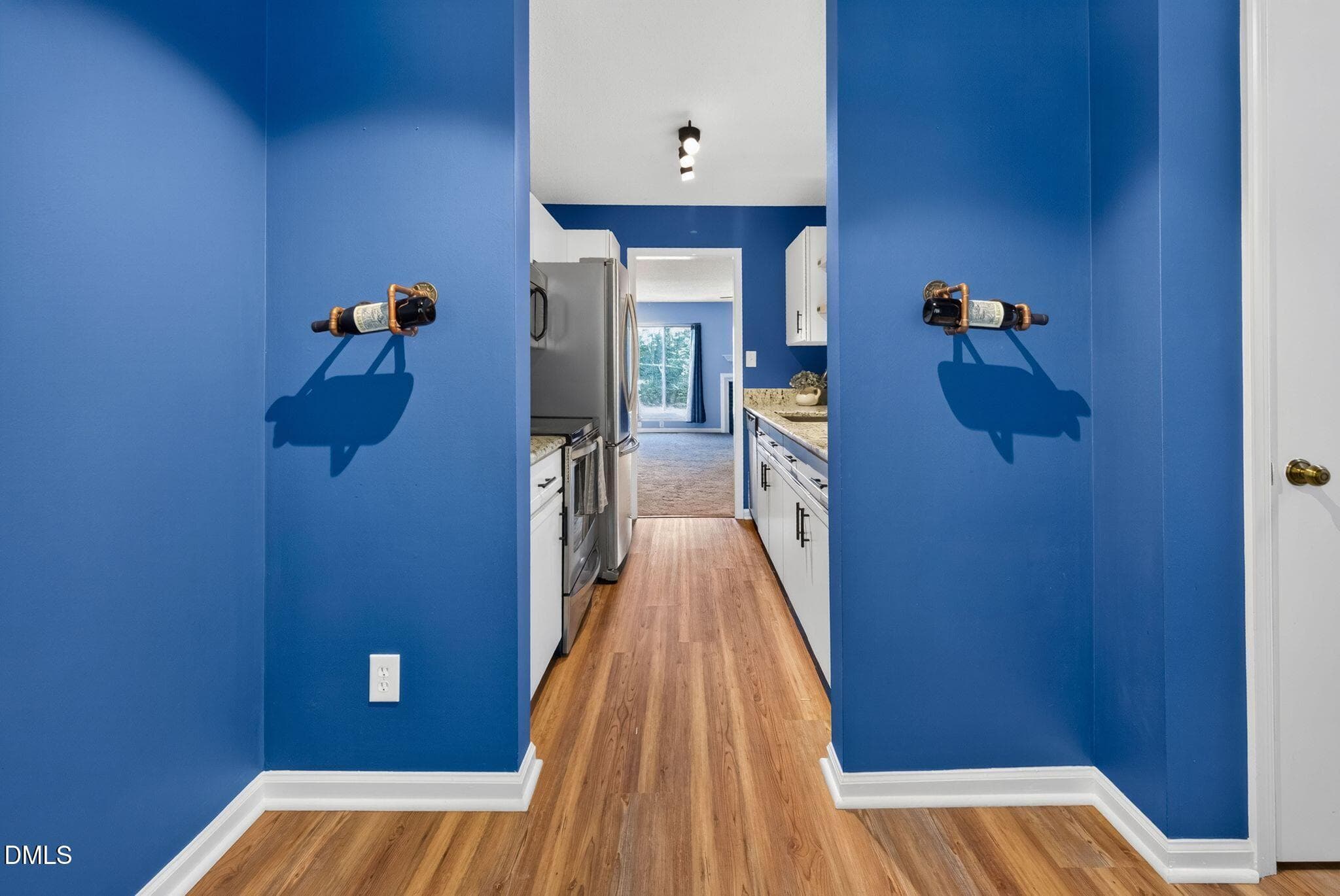 View to Kitchen - 3904 Summerwood Court, Raleigh, NC 27613