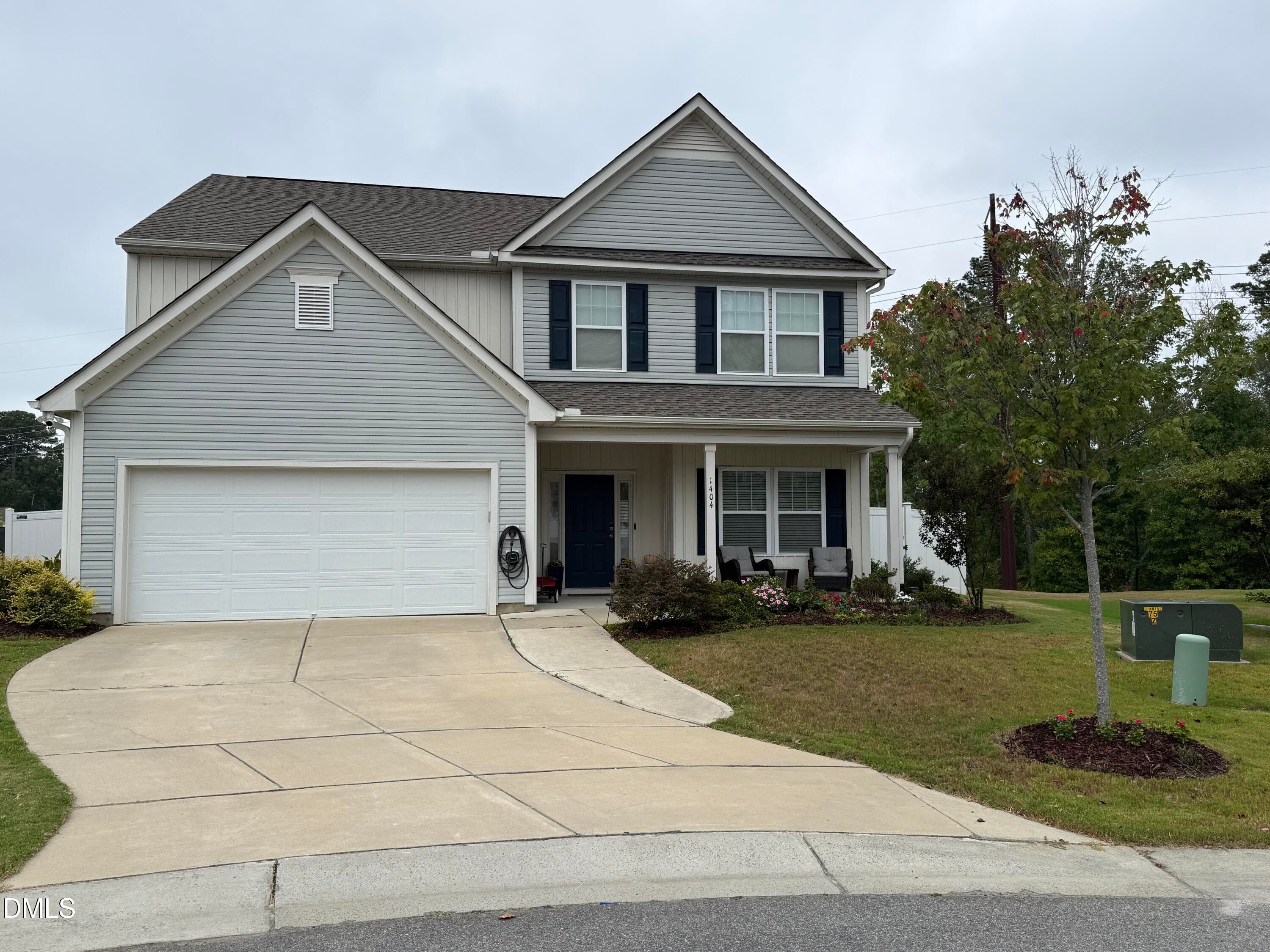 1404 Alluvial Court, Fuquay Varina, NC 27526