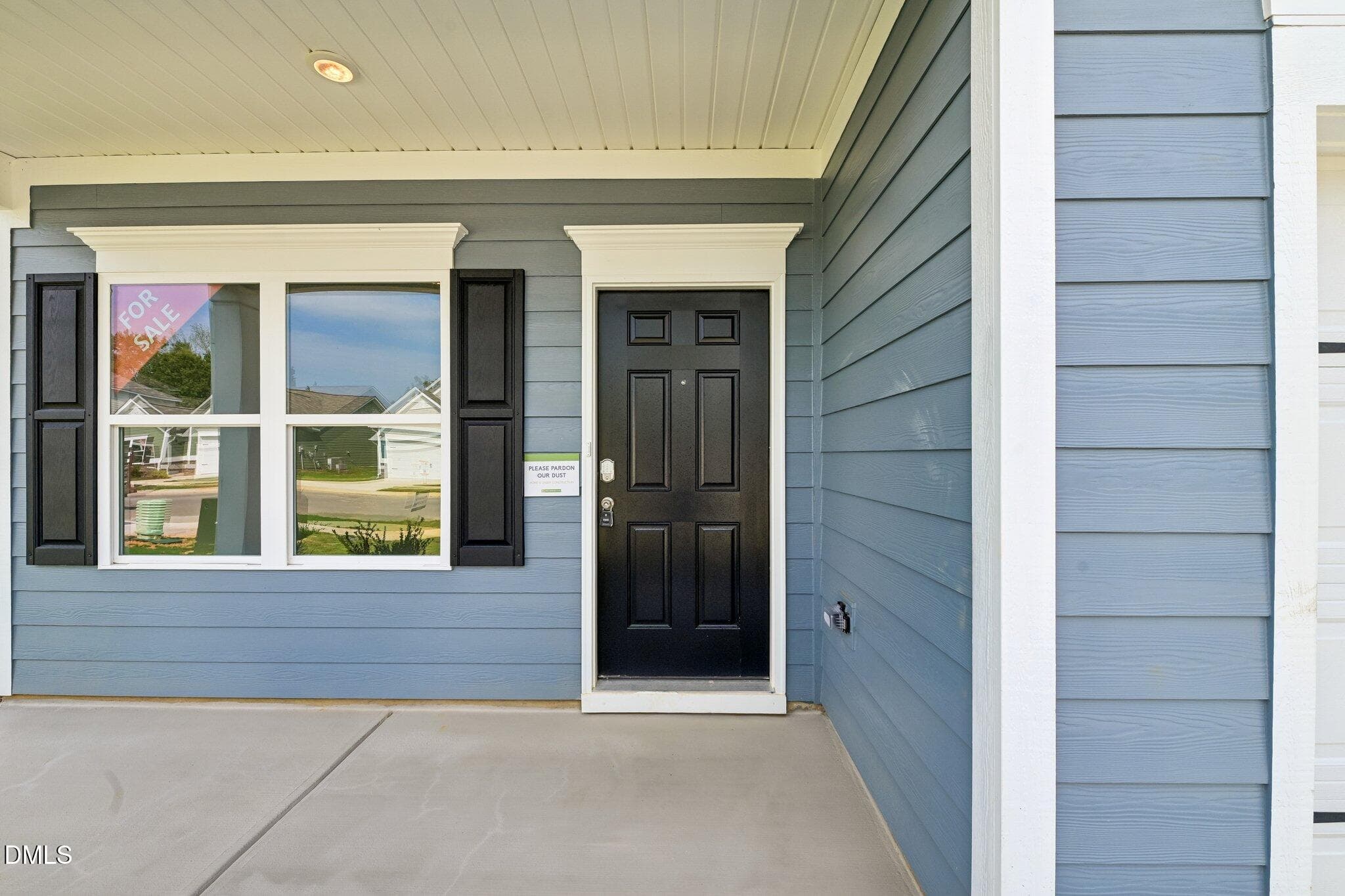 Porch - 40 Chardonnay Drive, Lillington, NC 27546