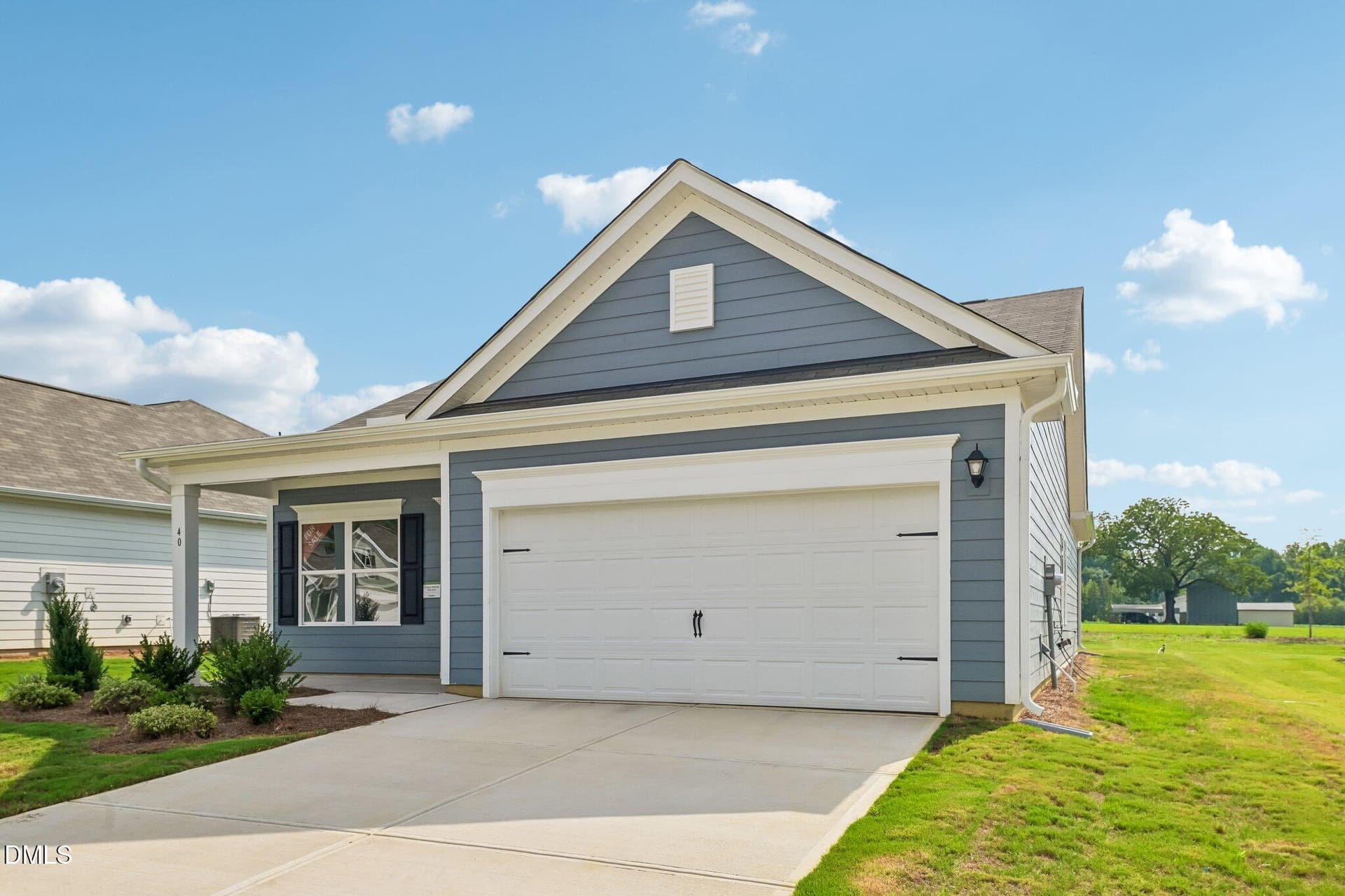 Ranch Home - 40 Chardonnay Drive, Lillington, NC 27546