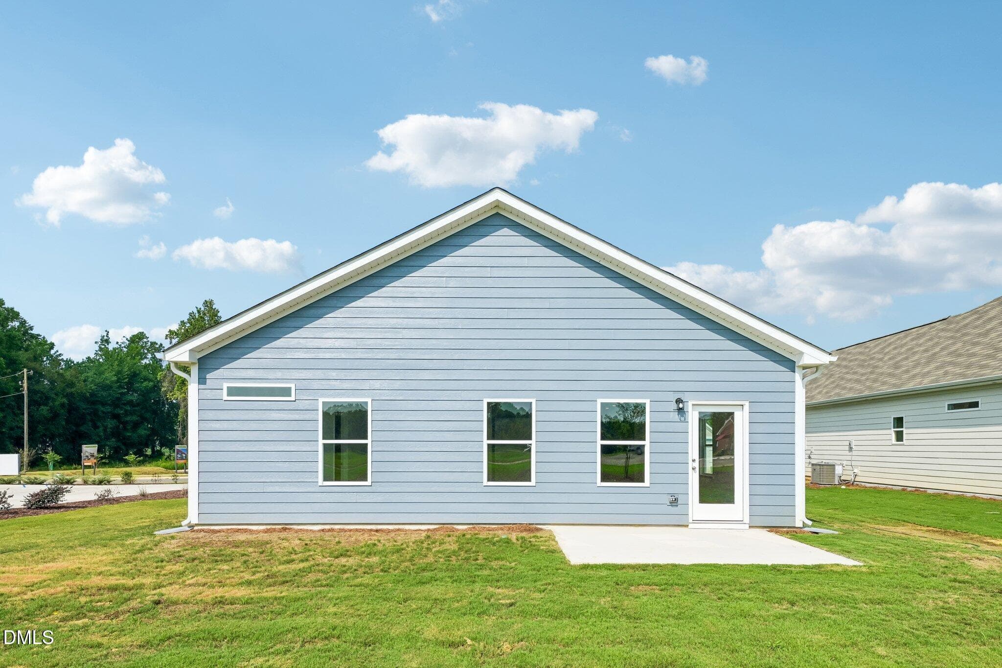 Patio - 40 Chardonnay Drive, Lillington, NC 27546