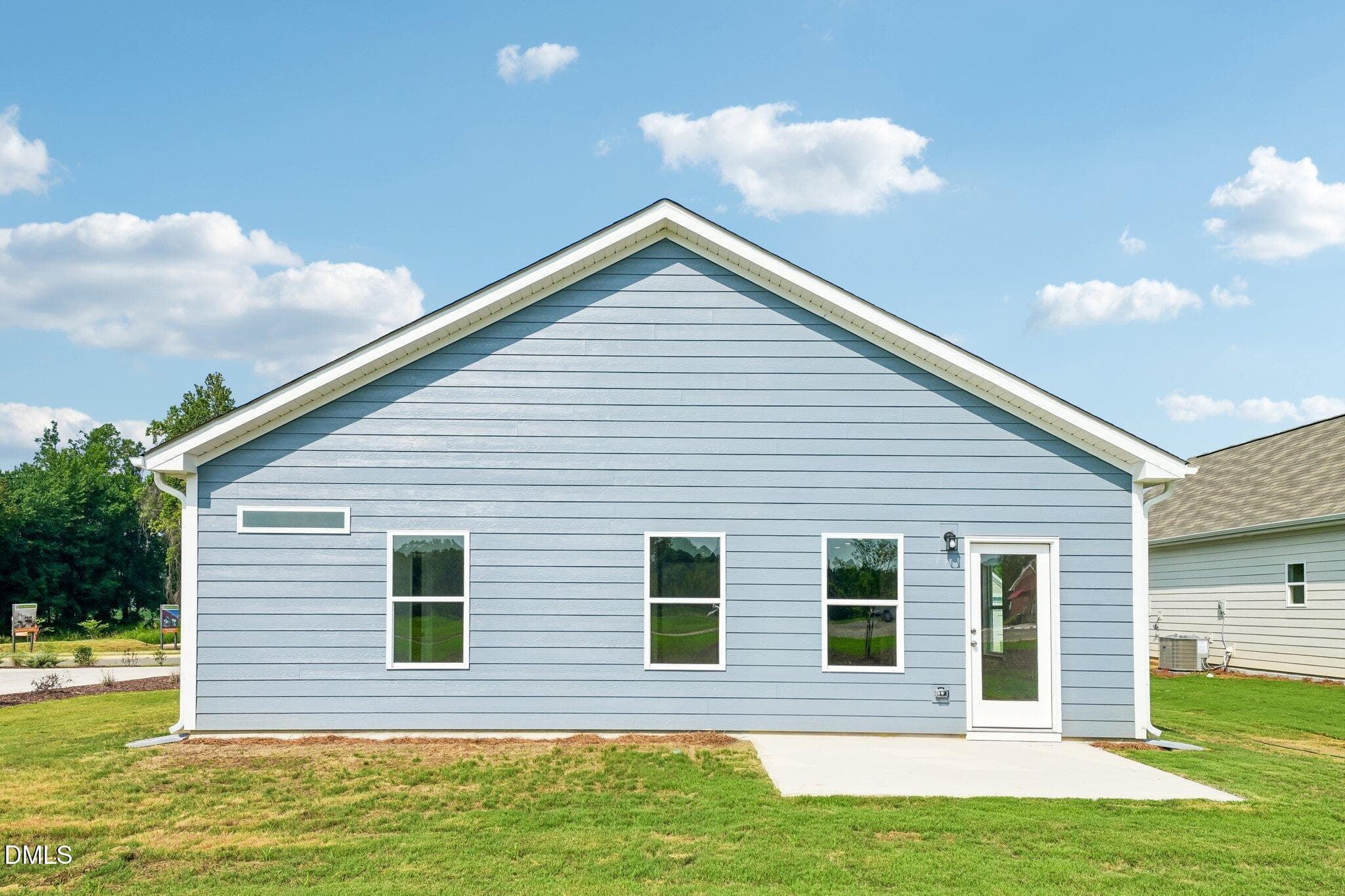 Rear Exterior - 40 Chardonnay Drive, Lillington, NC 27546