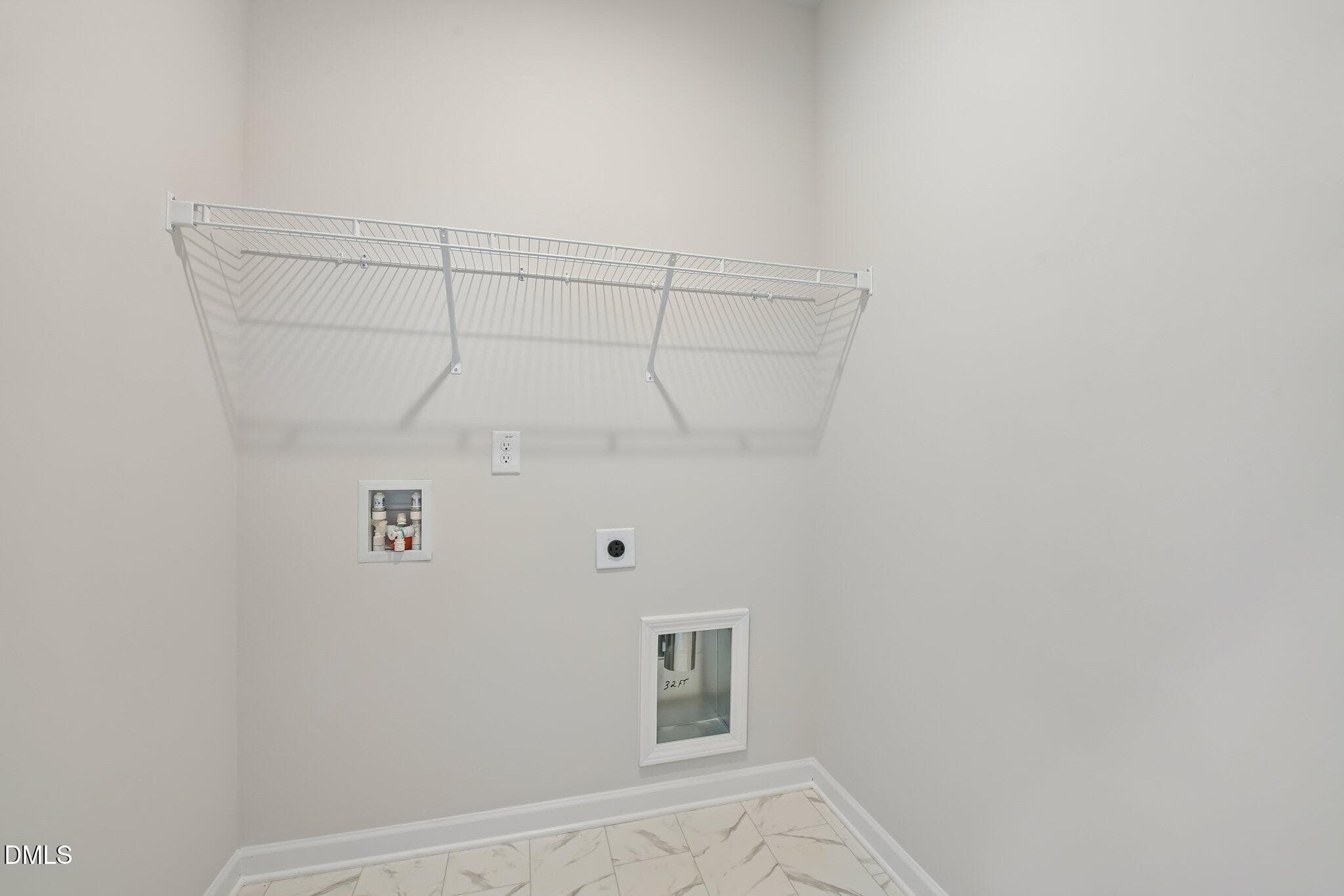 Laundry Room - 40 Chardonnay Drive, Lillington, NC 27546