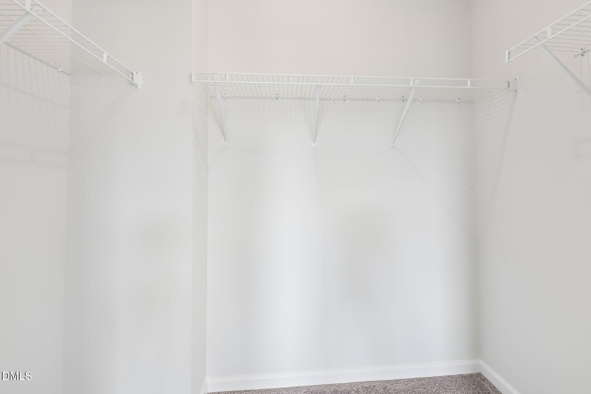 Primary Closet - 40 Chardonnay Drive, Lillington, NC 27546