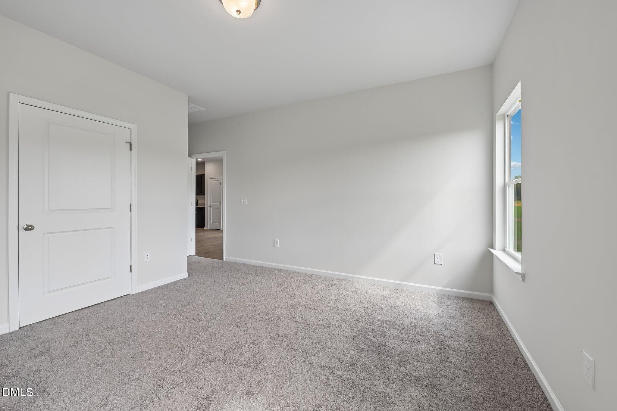 Primary Bedroom - 40 Chardonnay Drive, Lillington, NC 27546