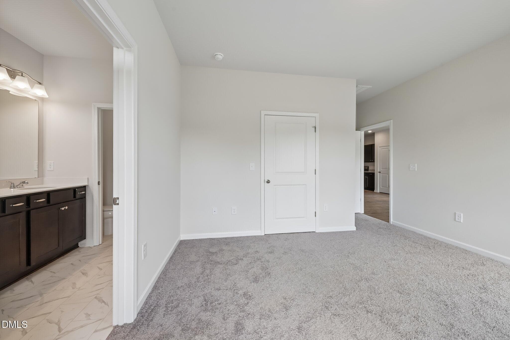 Primary Bath Entry - 40 Chardonnay Drive, Lillington, NC 27546