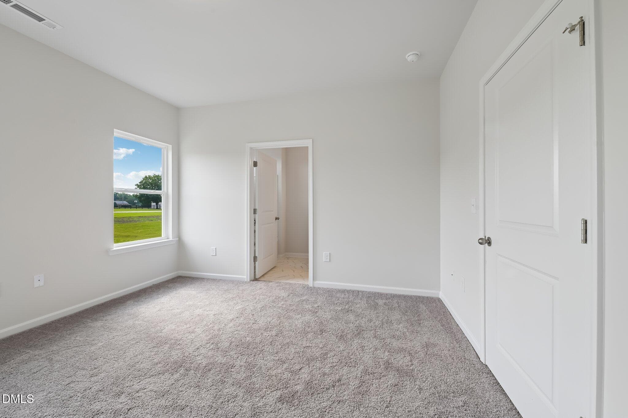 Primary Bedroom - 40 Chardonnay Drive, Lillington, NC 27546