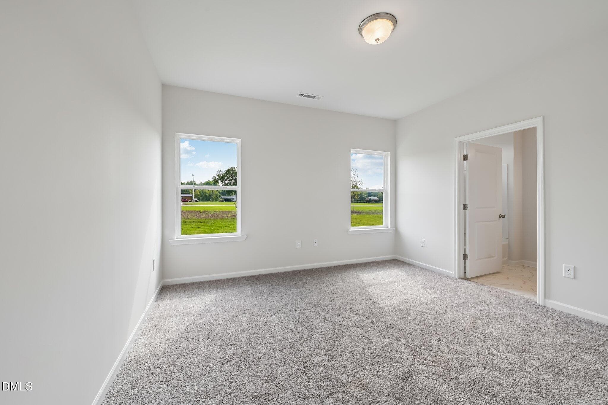 Primary Bedroom - 40 Chardonnay Drive, Lillington, NC 27546