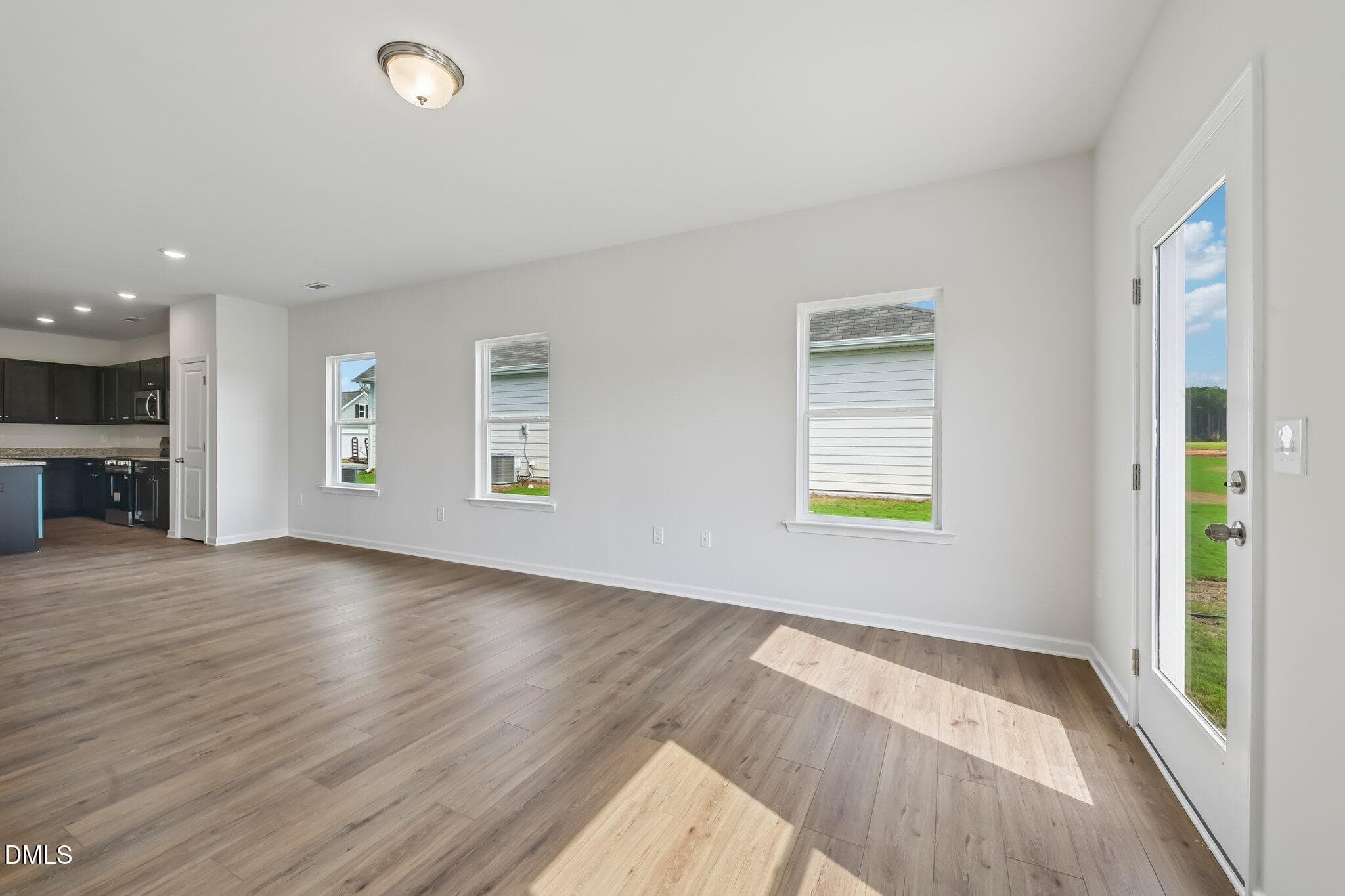 Family Room - 40 Chardonnay Drive, Lillington, NC 27546