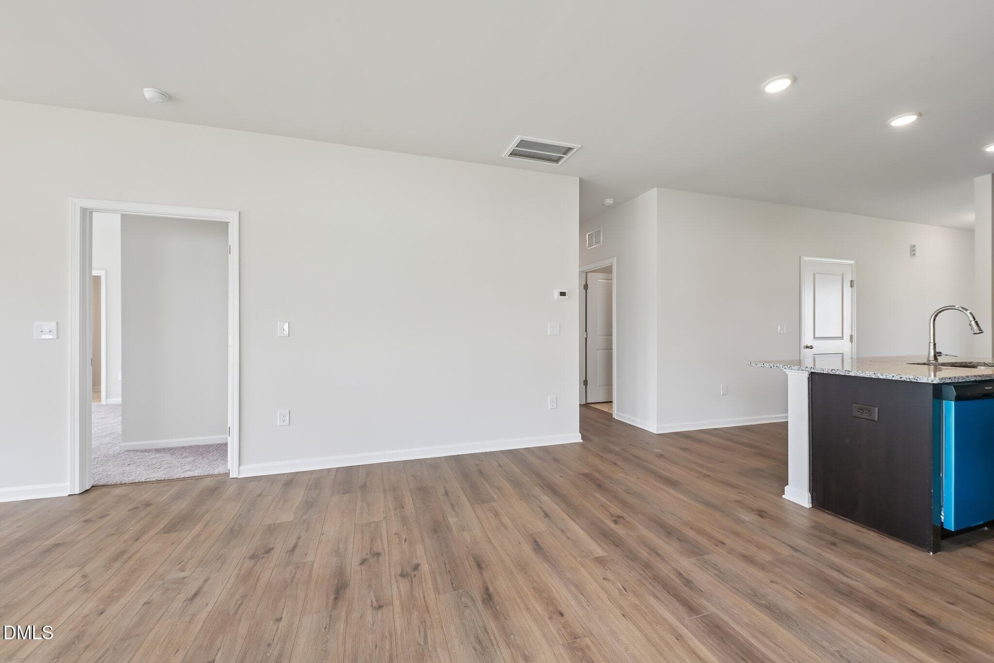 Family Room - 40 Chardonnay Drive, Lillington, NC 27546