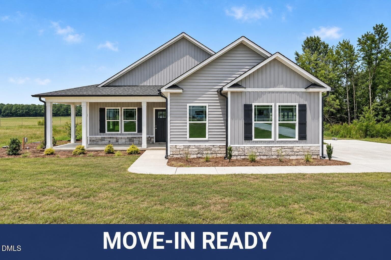 213 Tuscany MIR - 213 Tuscany Circle (lot 177), Princeton, NC 27569