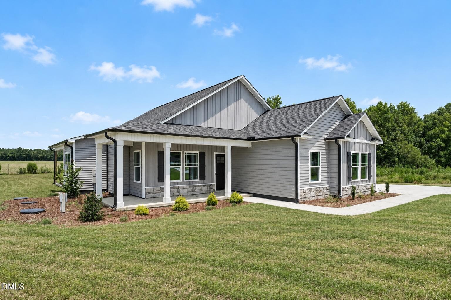 Front 2 (2) - 213 Tuscany Circle (lot 177), Princeton, NC 27569