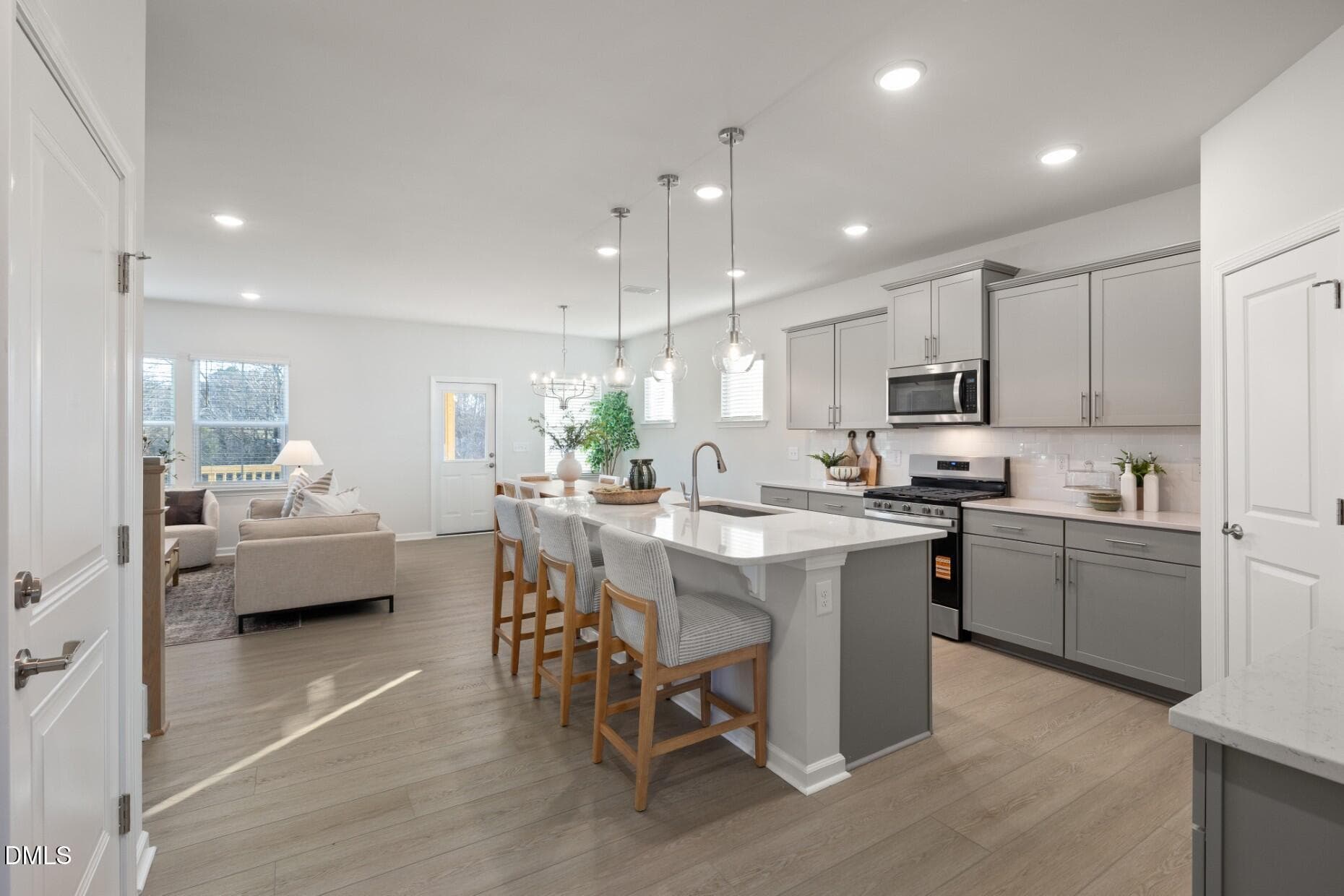 PRO Hampton Lot #74 (31) - 592 Fosterton Cottage Way, Raleigh, NC 27603
