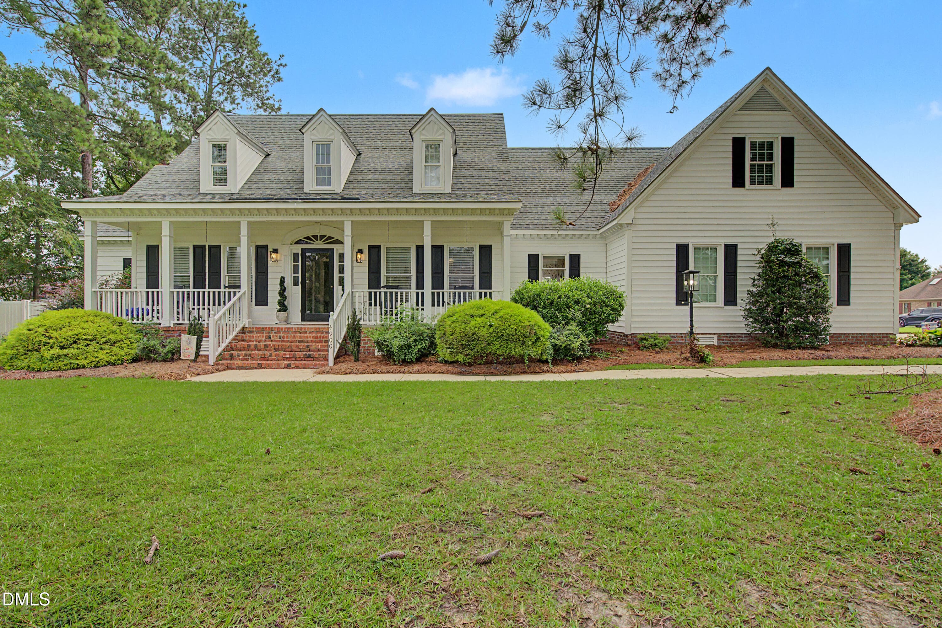 4900 Country Club Drive N, Wilson, NC 27896
