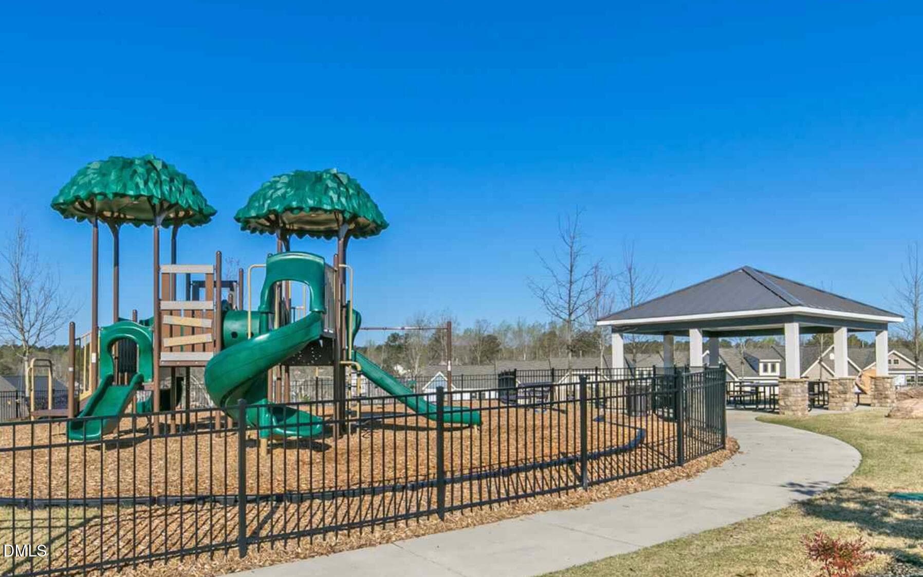 Playground - 520 Traditions Grande Boulevard, Wake Forest, NC 27587