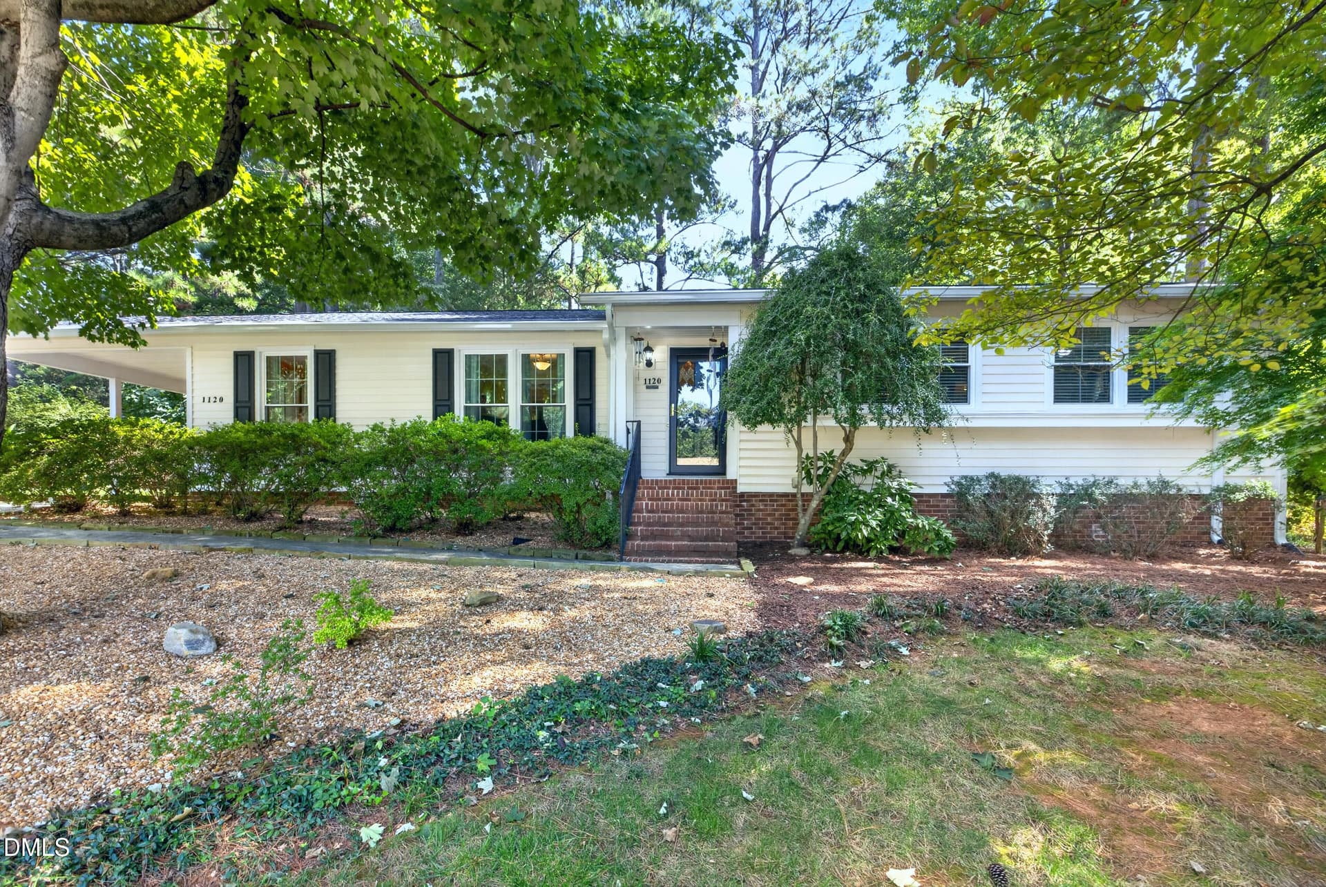 Front - 1120 Balmoral Drive, Cary, NC 27511