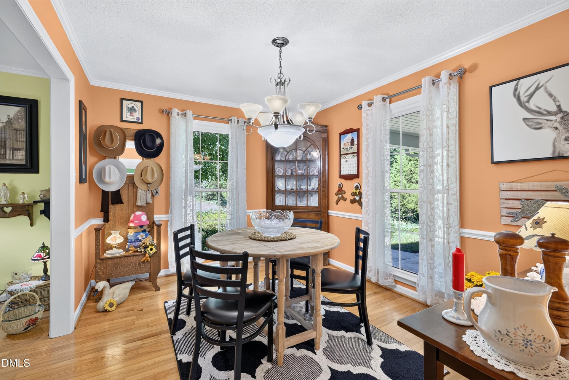 Dining Room - 1120 Balmoral Drive, Cary, NC 27511