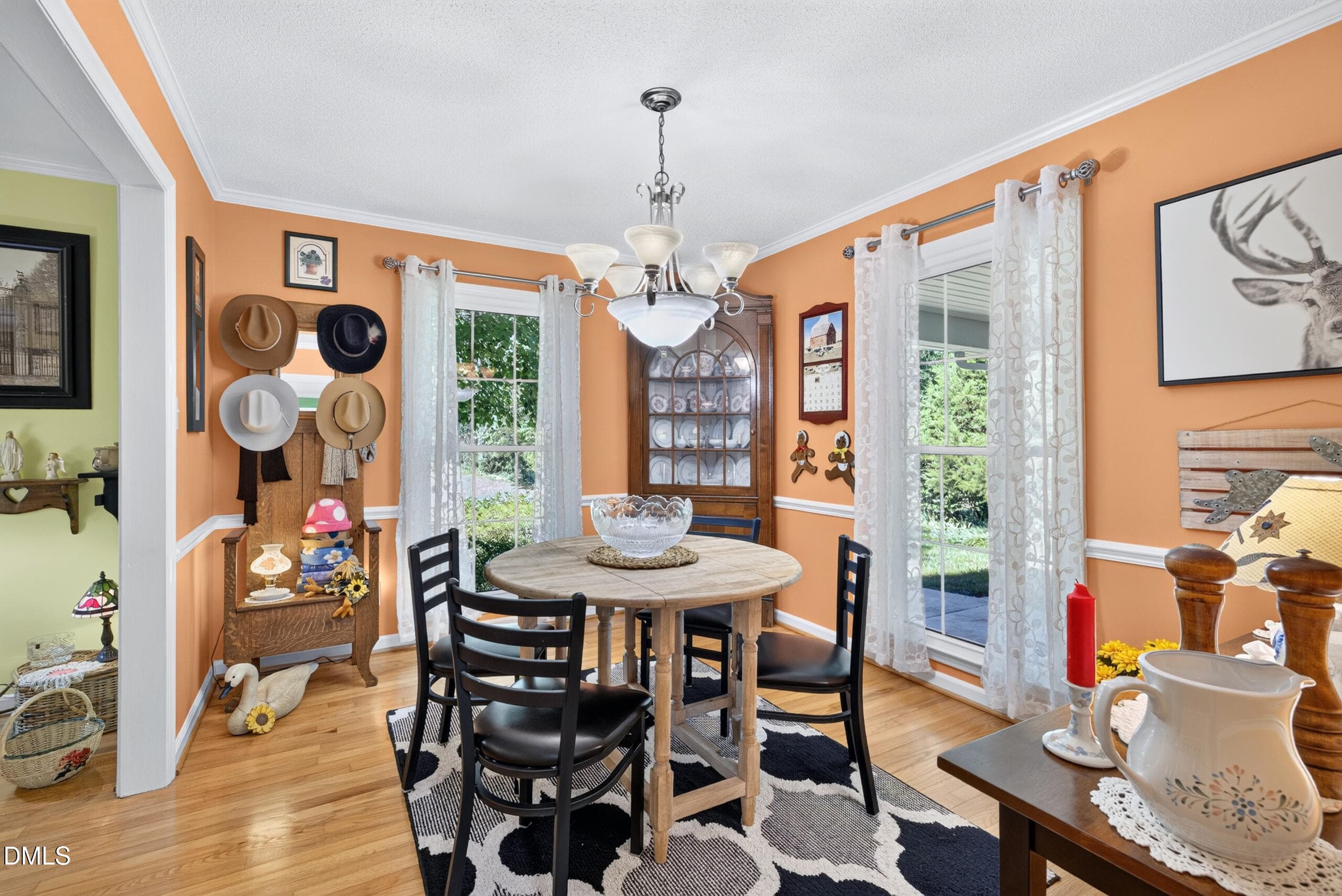 Dining Room - 1120 Balmoral Drive, Cary, NC 27511