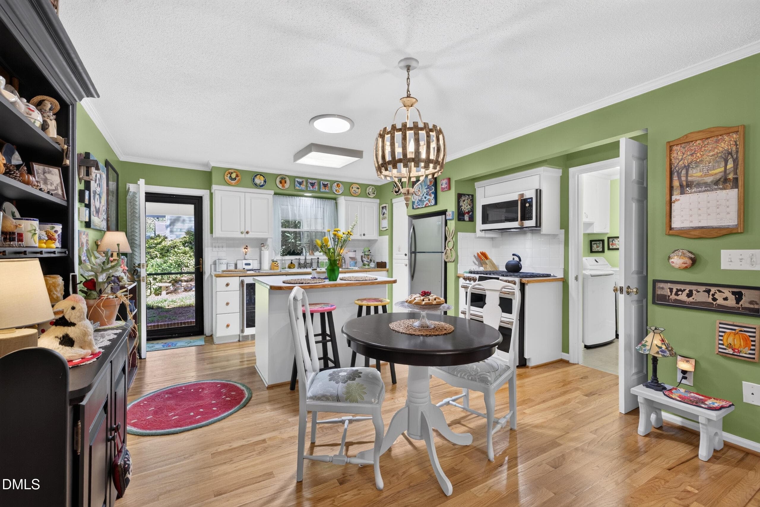 Kitchen Eat-In - 1120 Balmoral Drive, Cary, NC 27511