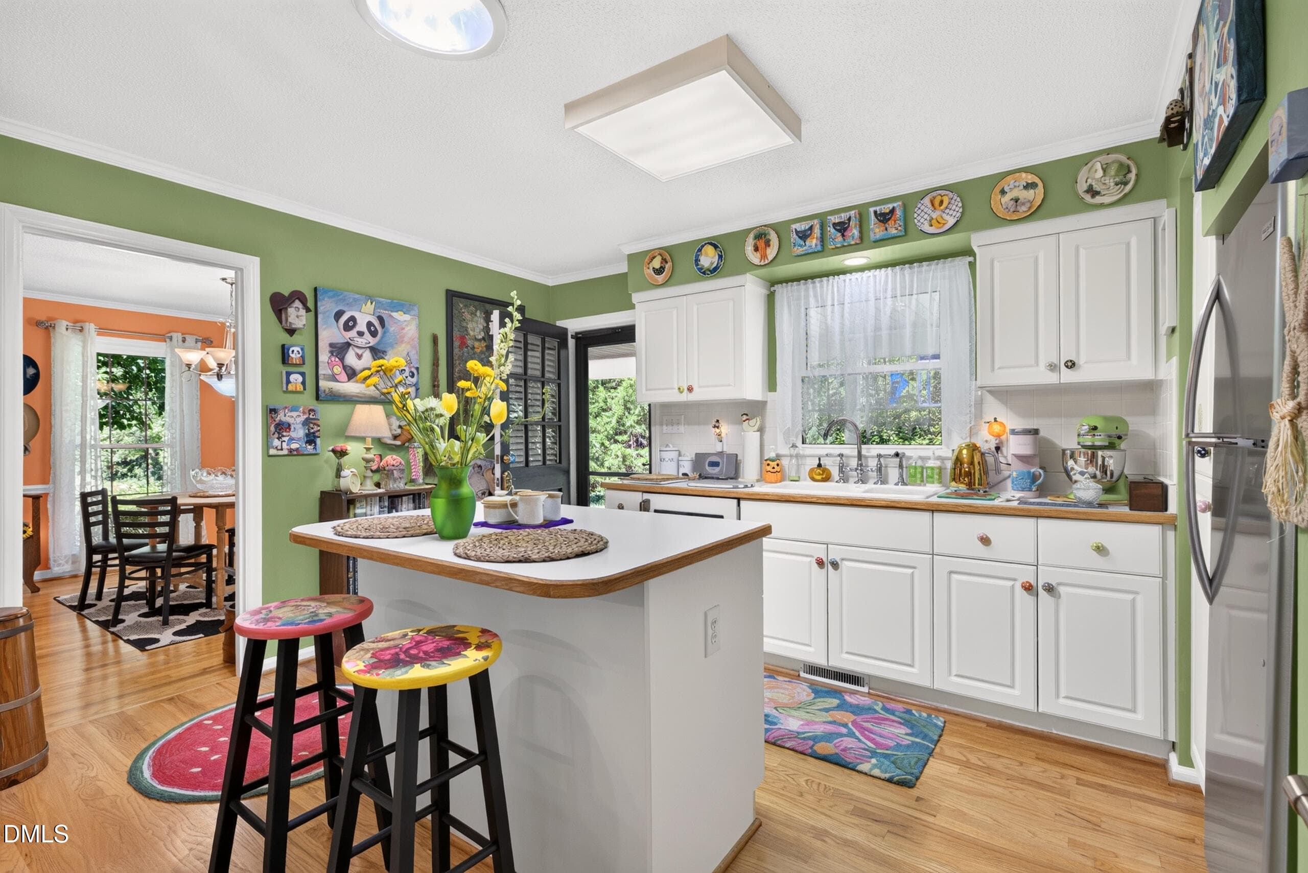 Kitchen - 1120 Balmoral Drive, Cary, NC 27511