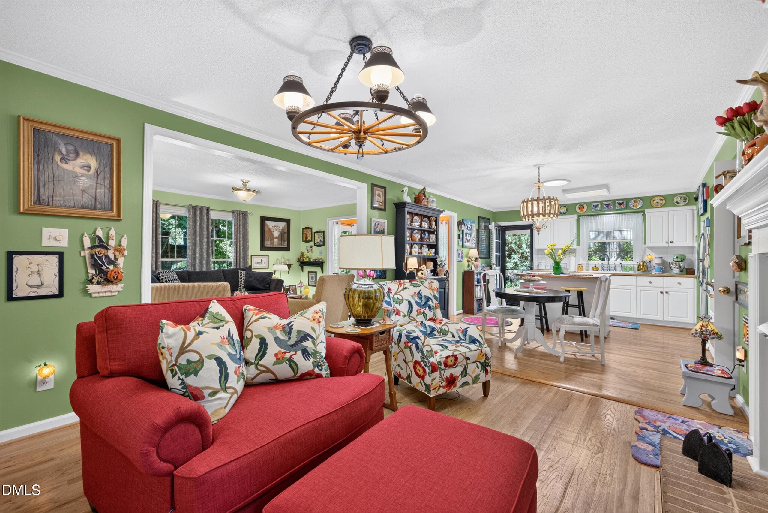 Den - 1120 Balmoral Drive, Cary, NC 27511