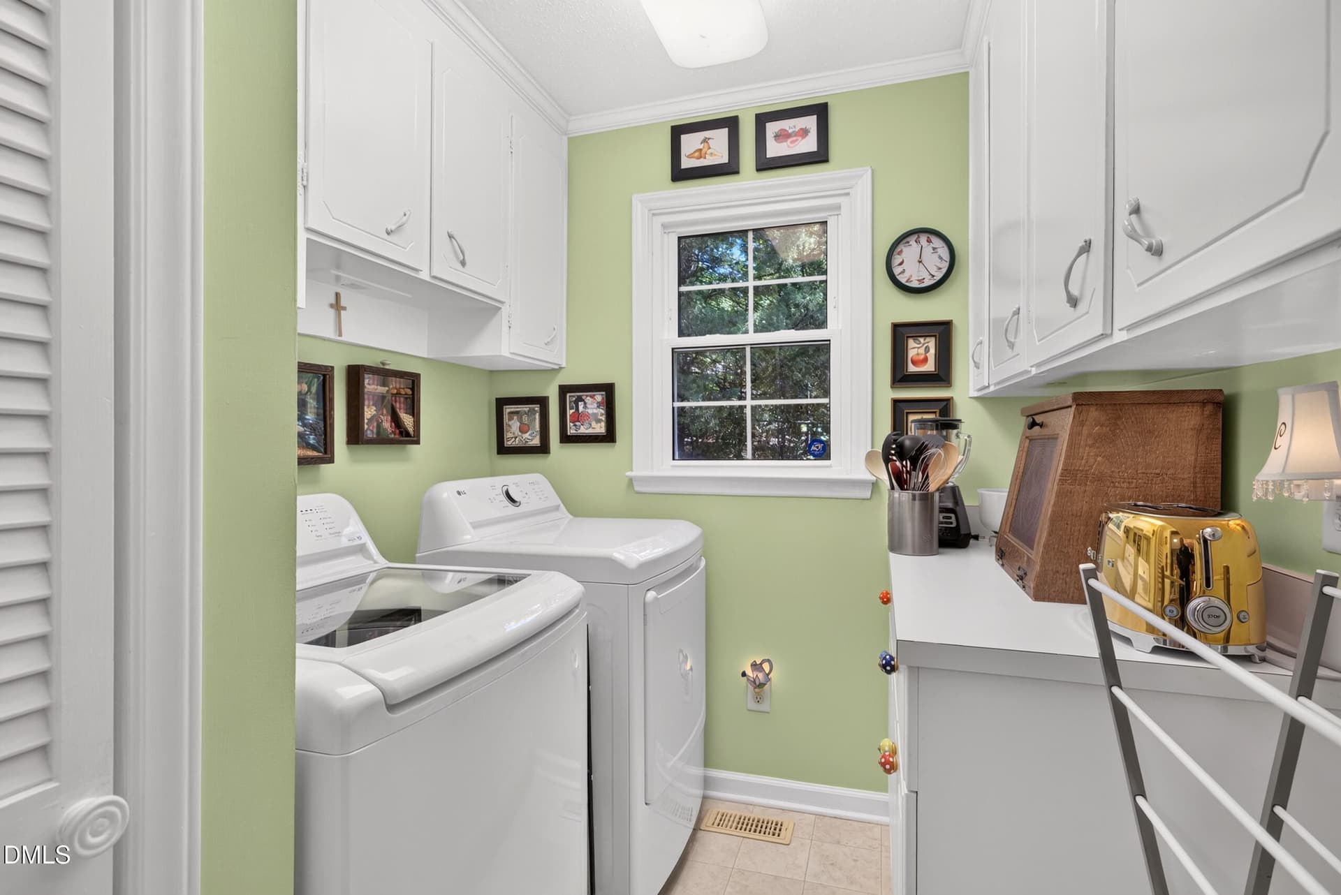 Laundry - 1120 Balmoral Drive, Cary, NC 27511