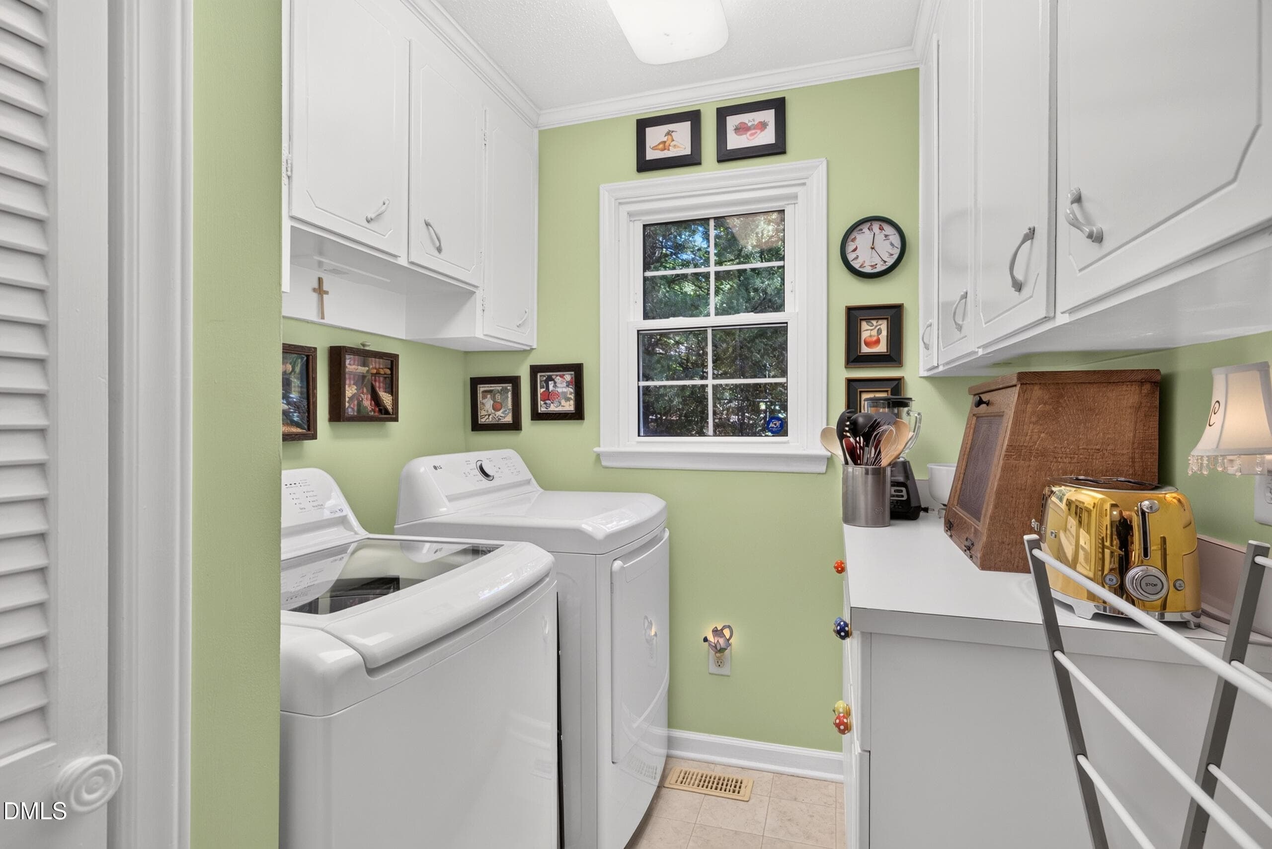 Laundry - 1120 Balmoral Drive, Cary, NC 27511