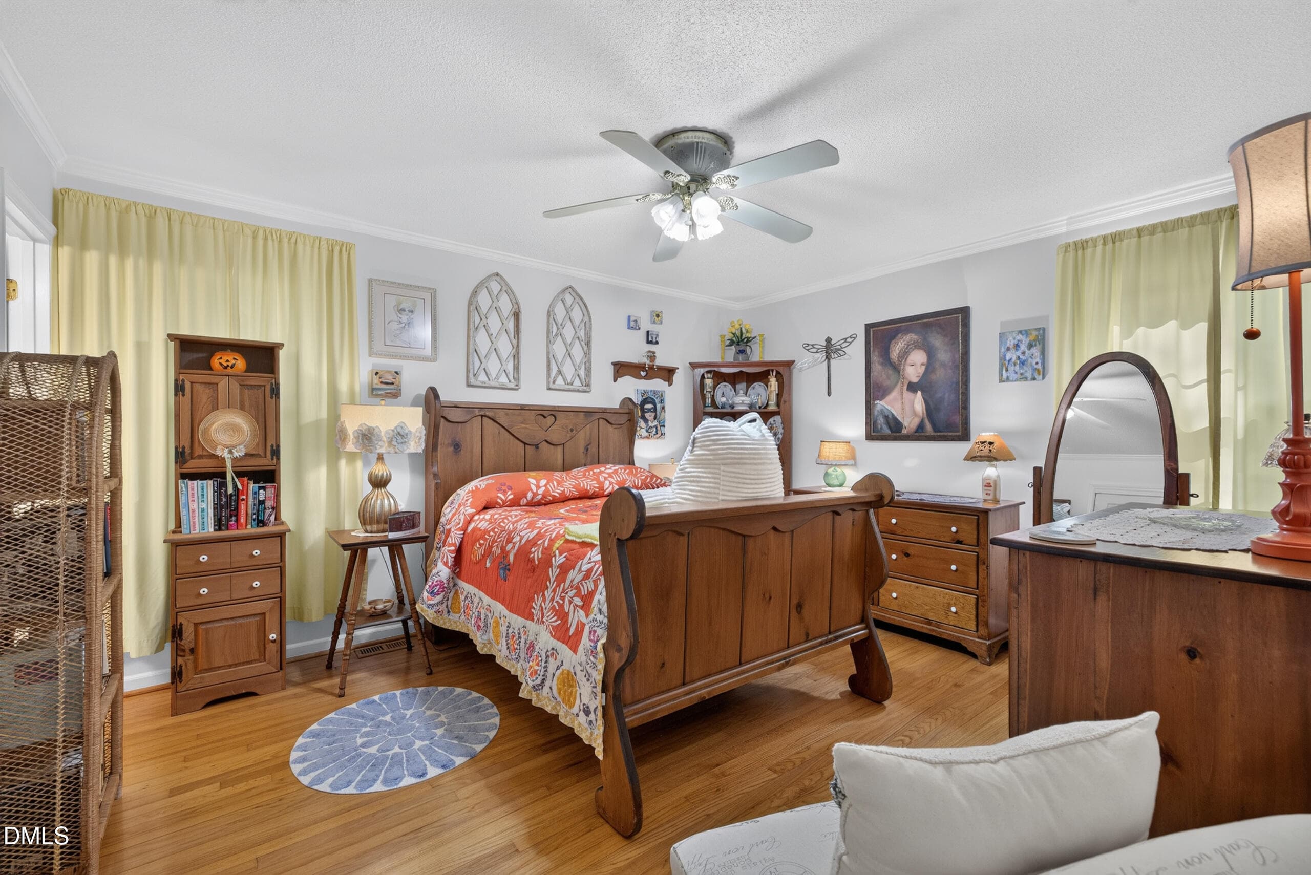 Primary Bedroom - 1120 Balmoral Drive, Cary, NC 27511
