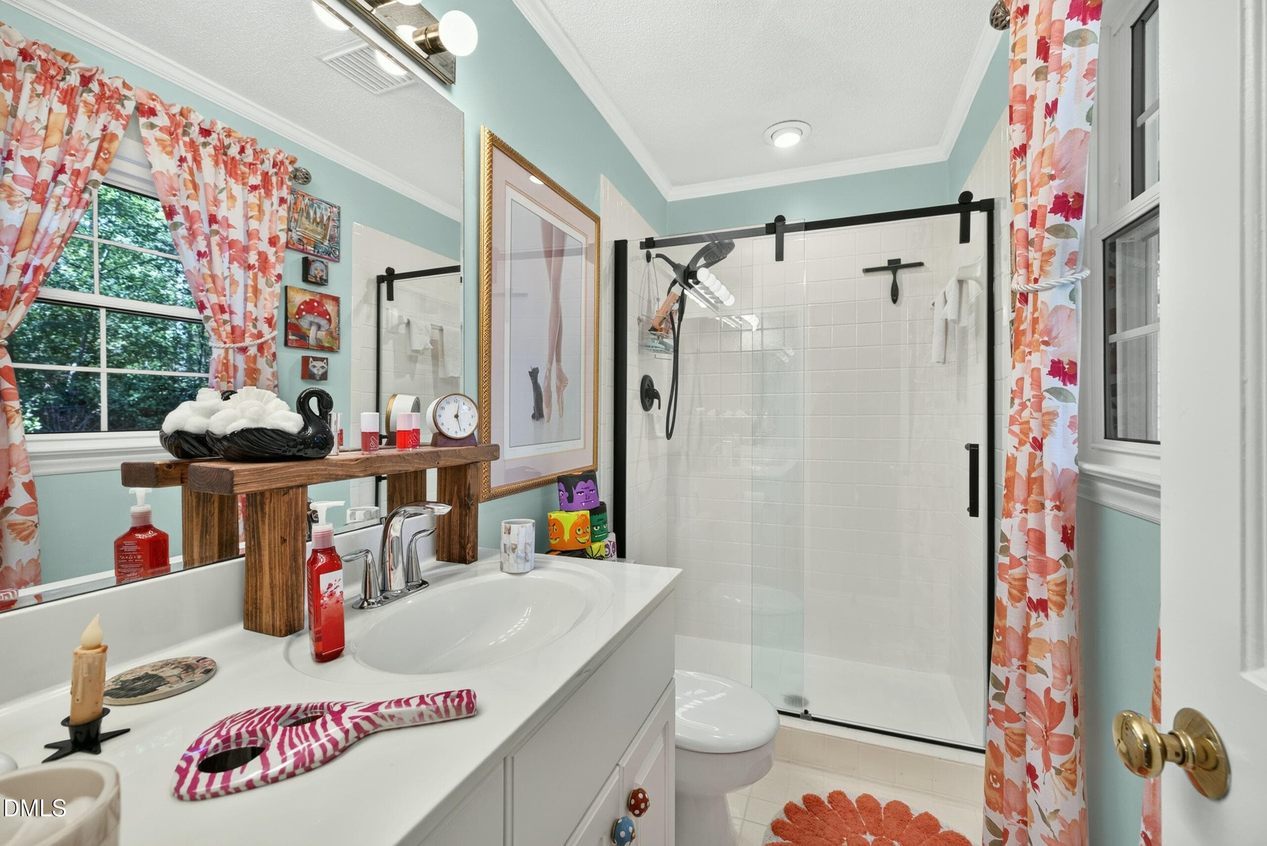 Primary On Suite Bathroom - 1120 Balmoral Drive, Cary, NC 27511