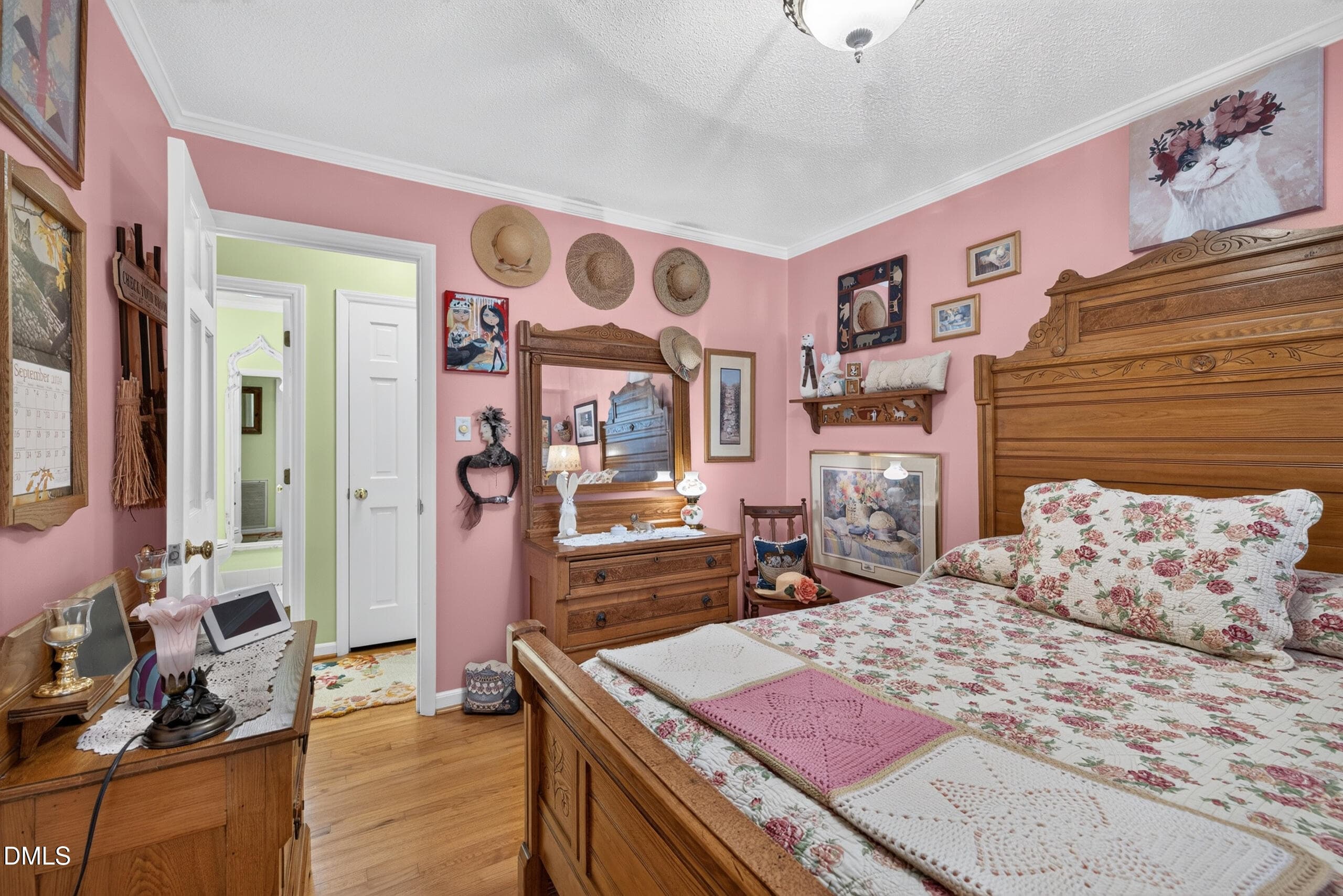 Bedroom - 1120 Balmoral Drive, Cary, NC 27511