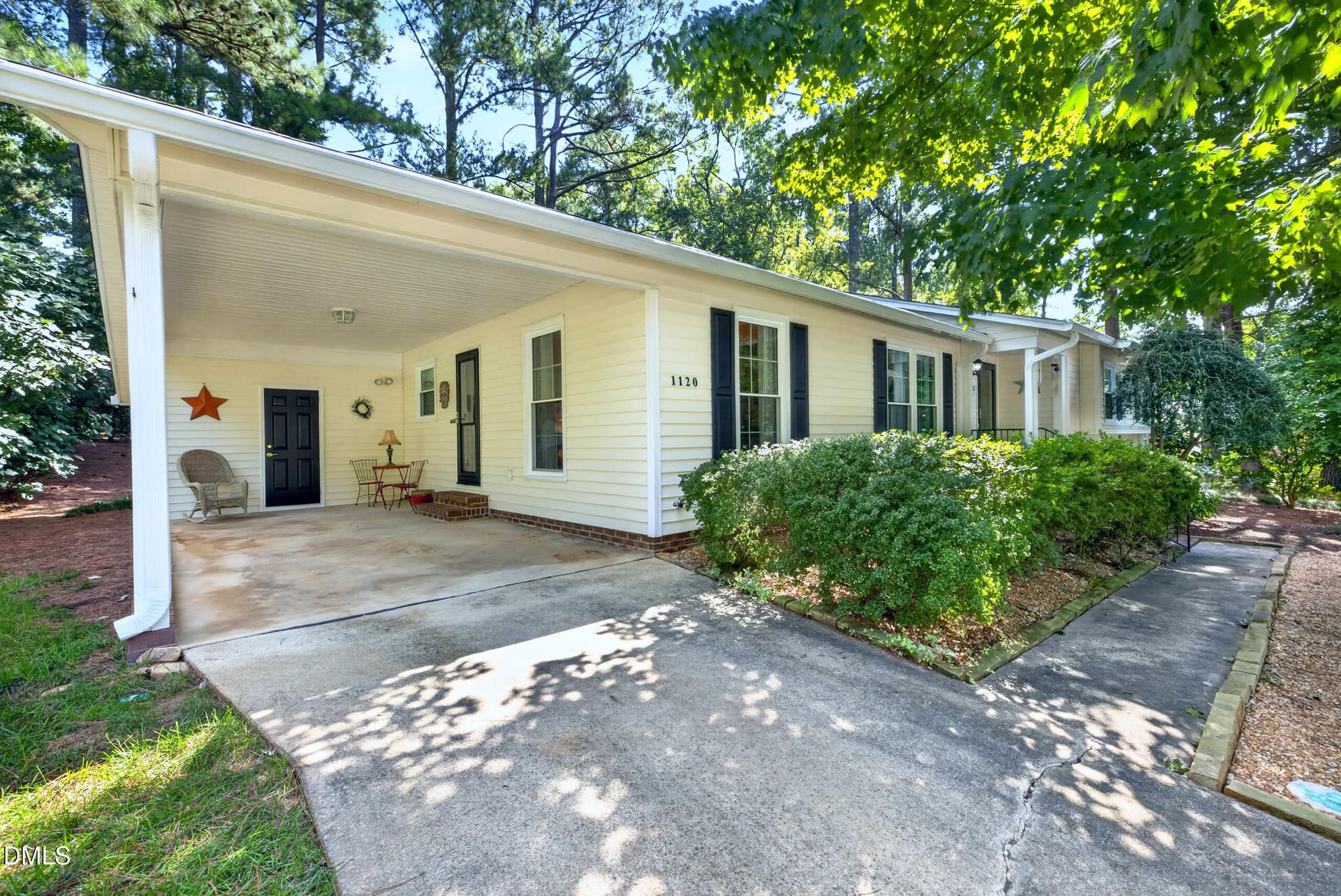 Front of Structure - 1120 Balmoral Drive, Cary, NC 27511