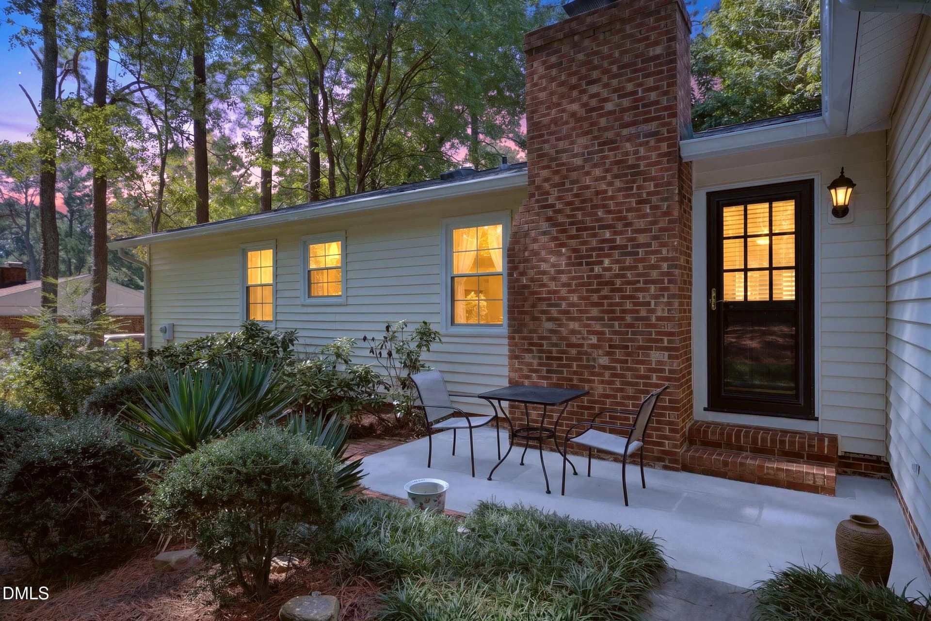 Patio - 1120 Balmoral Drive, Cary, NC 27511