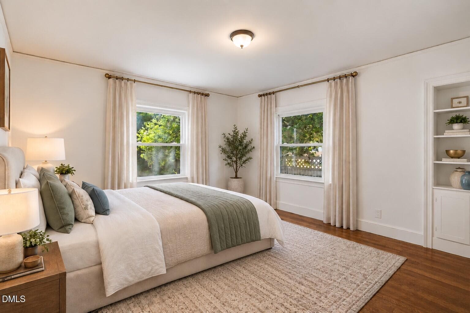 Primary Bedroom - Enhanced Friendly - 3123 W Friendly Avenue, Greensboro, NC 27408
