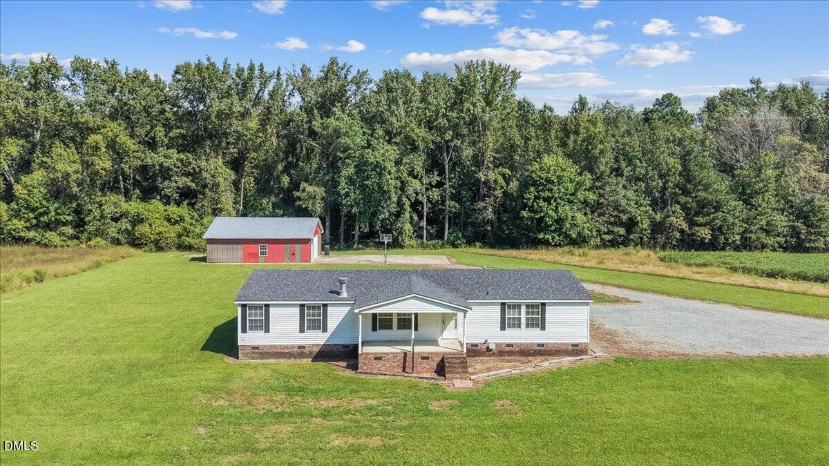 14-4351 Rains Crossroads Rd-14 - 4351 Rains Crossroads Road, Princeton, NC 27569