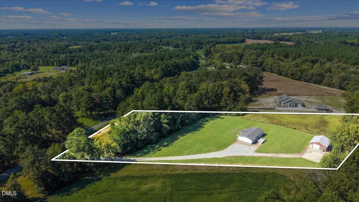 19-4351 Rains Crossroads Rd-19 - 4351 Rains Crossroads Road, Princeton, NC 27569