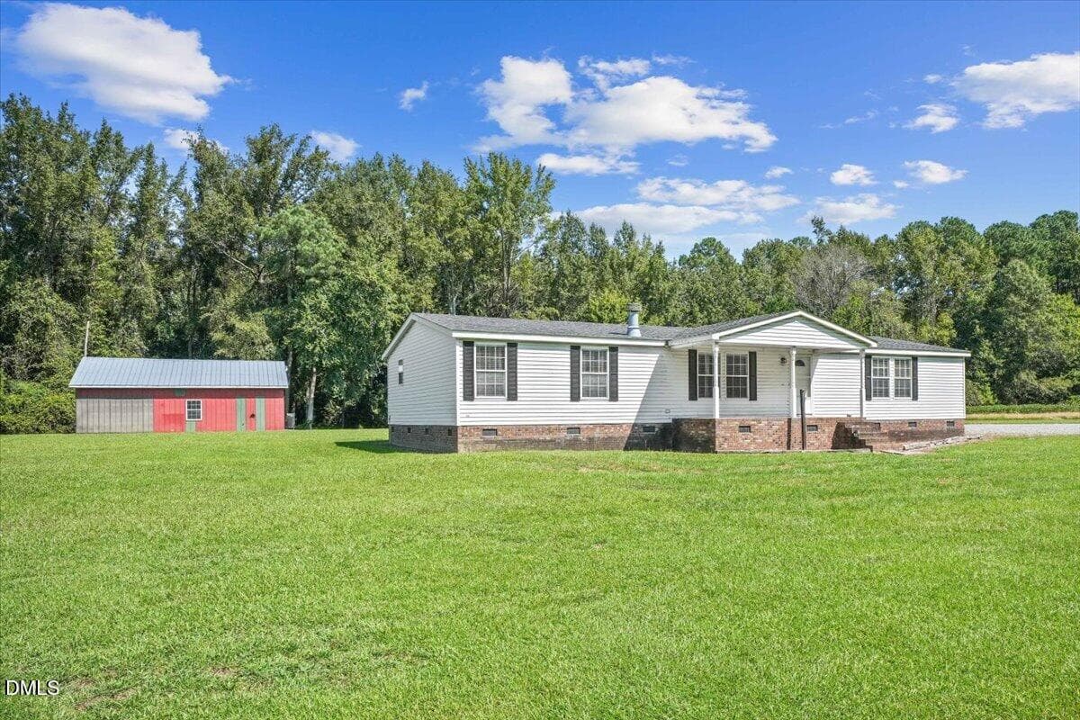03-4351 Rains Crossroads Rd-3 - 4351 Rains Crossroads Road, Princeton, NC 27569