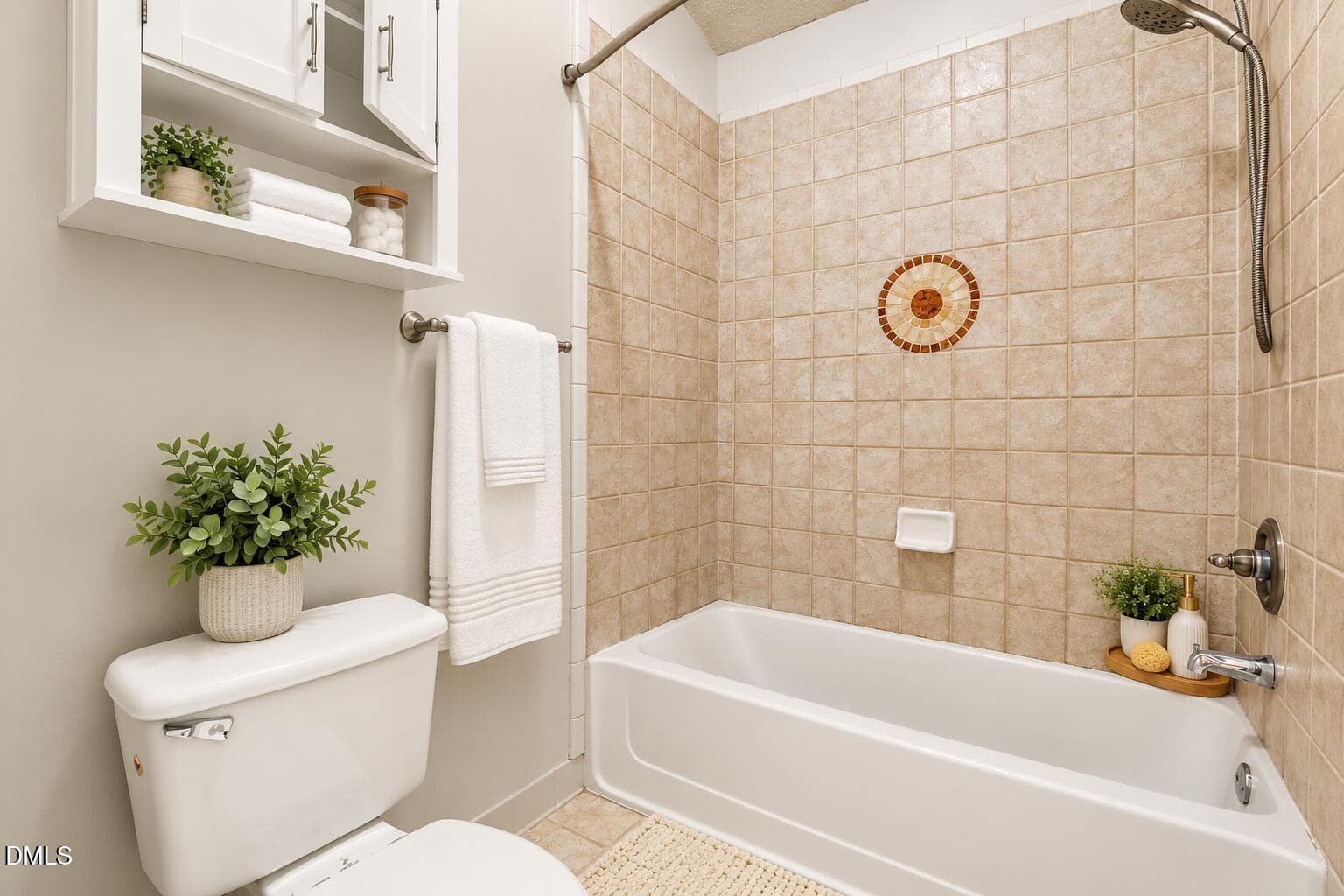 Virtual Primary Bathroom - Kingsley - 106 Kingsley Woods Drive, Durham, NC 27703