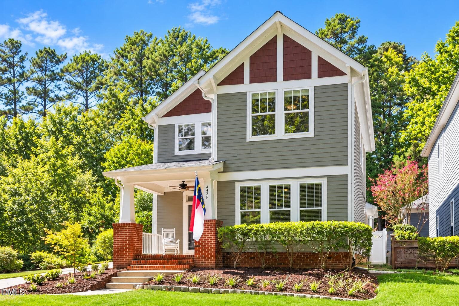 4526 All Points View Way, Raleigh, NC 27614