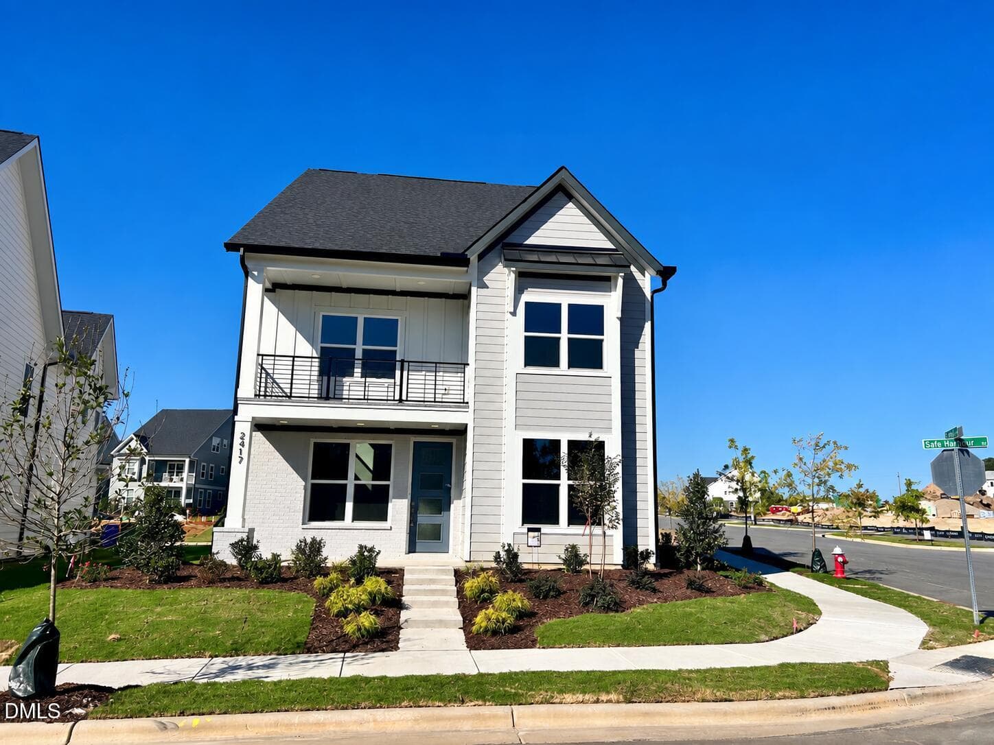 Lot 66 Exterior - 2417 Safe Harbour Road, Fuquay Varina, NC 27526