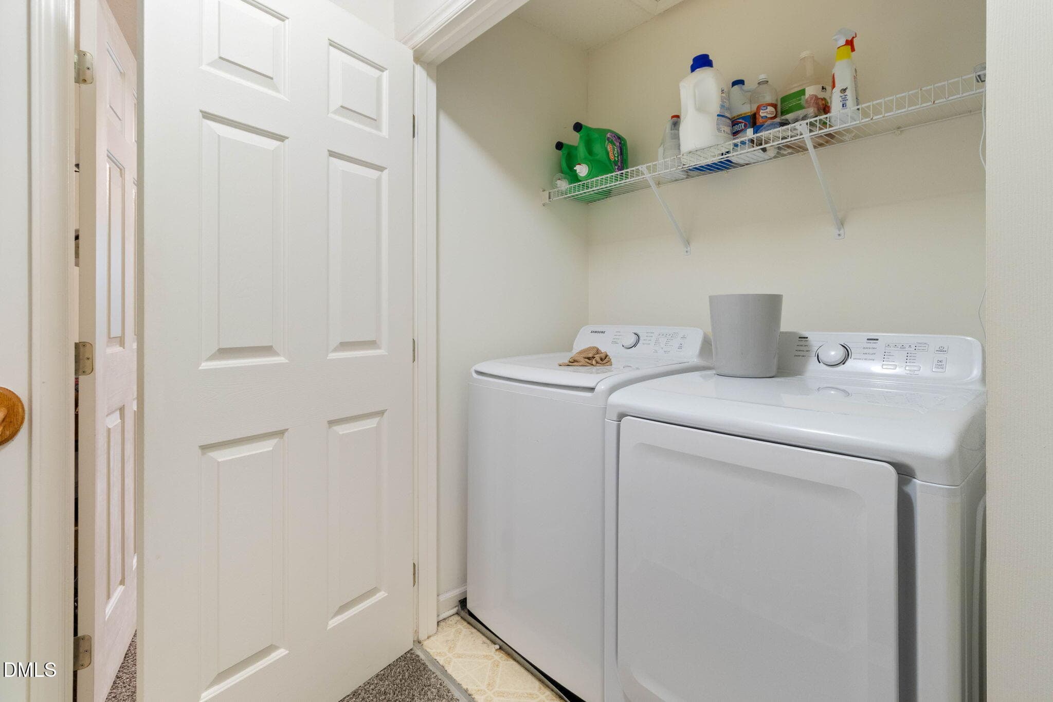 2nd Floor Laundry - 4414 Pottery Lane, Raleigh, NC 27616