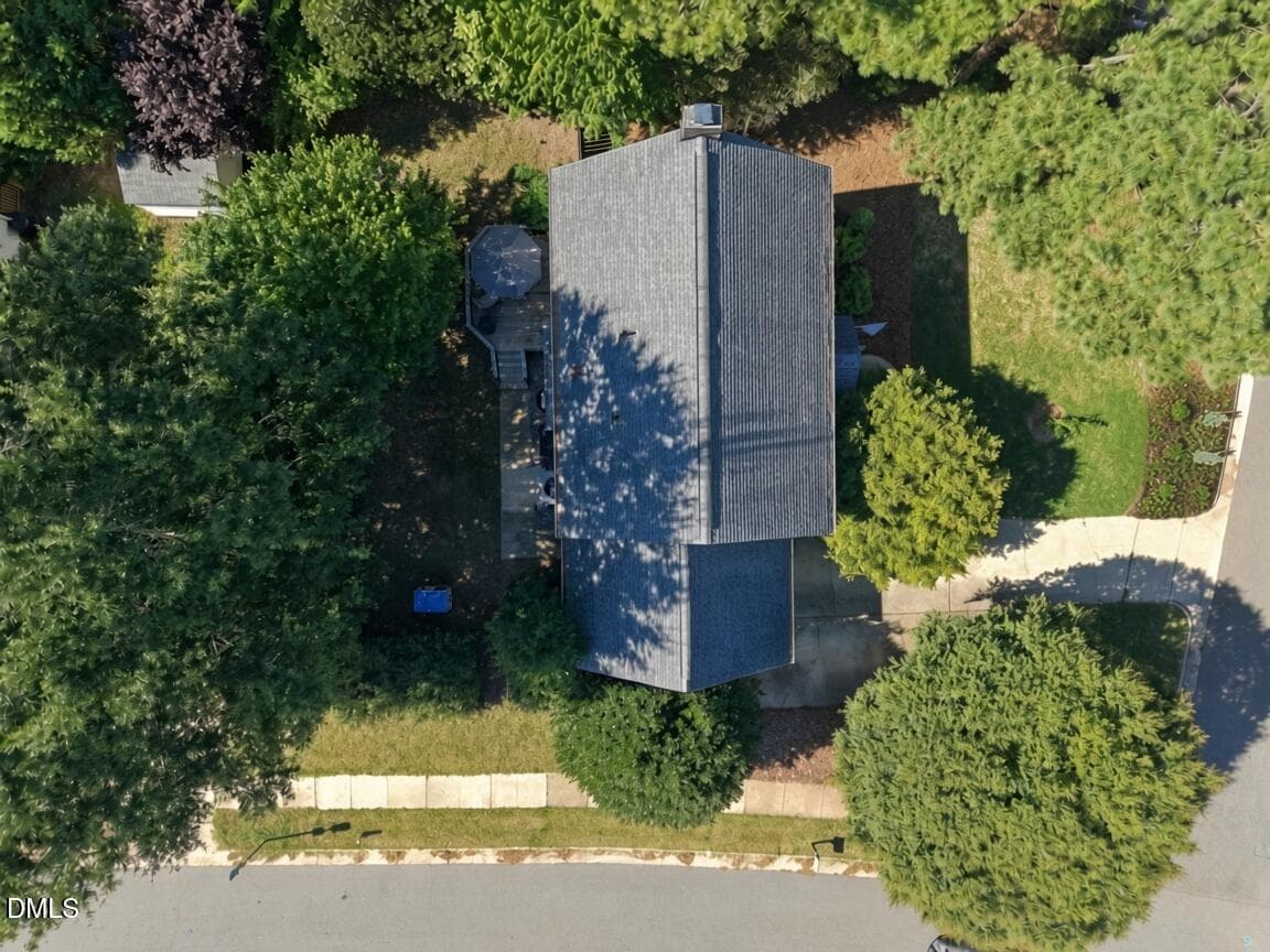 651117-home-visualization - 2605 Hiking Trail, Raleigh, NC 27615