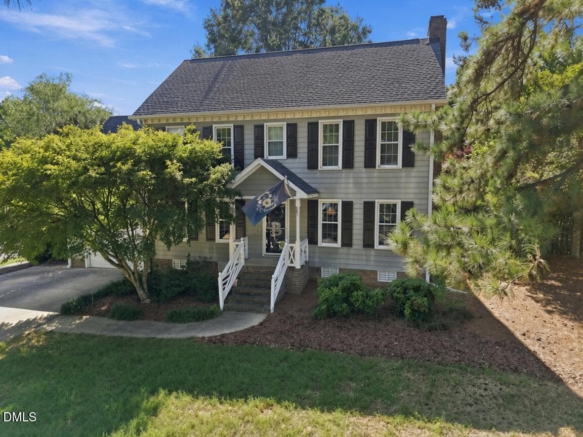 670996-home-visualization - 2605 Hiking Trail, Raleigh, NC 27615