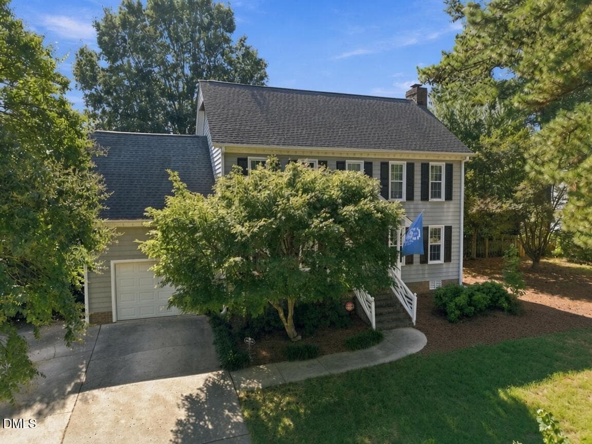 949503-home-visualization - 2605 Hiking Trail, Raleigh, NC 27615