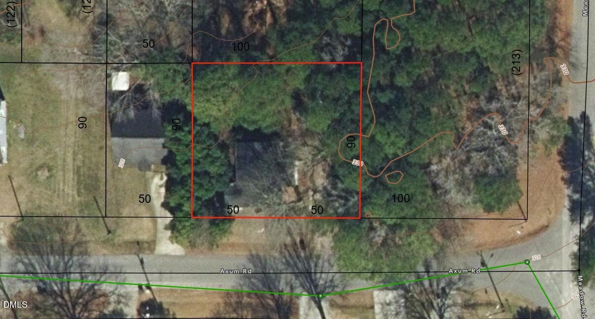 1502 Axum Road, Garner, NC 27529