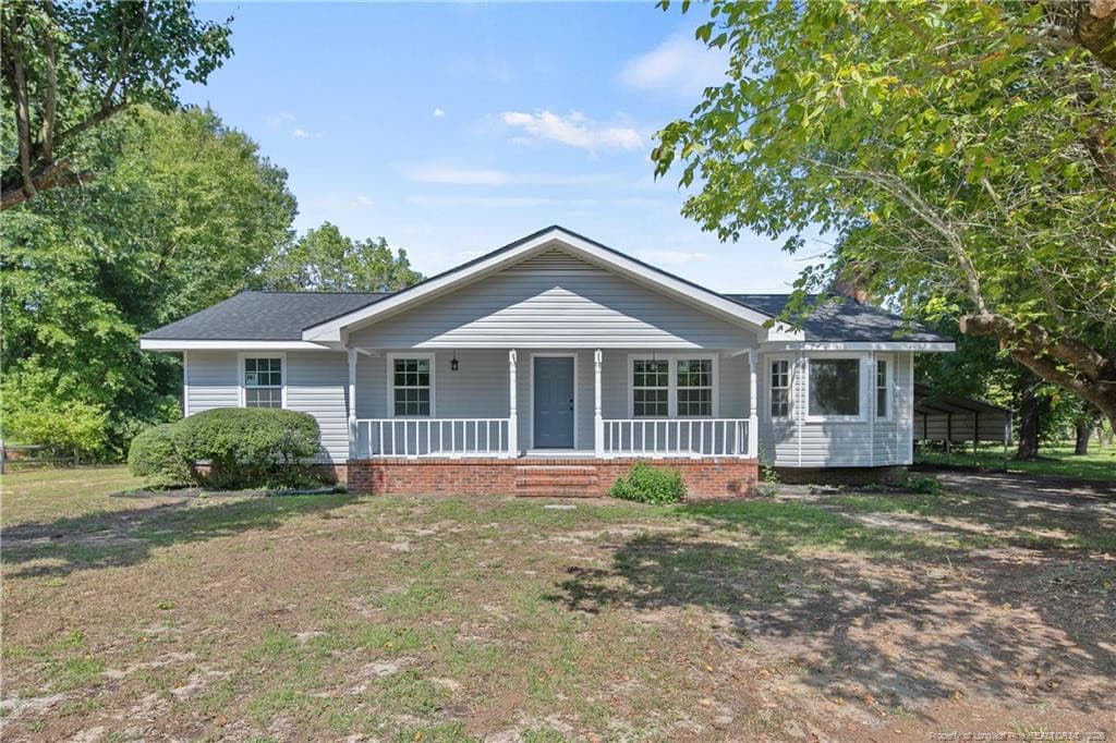 5156 Matt Hair Road, Fayetteville, NC 28312