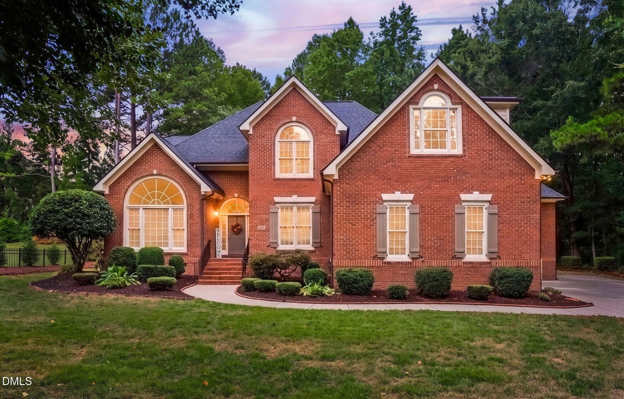 1317 Gironde Court, Wake Forest, NC 27587