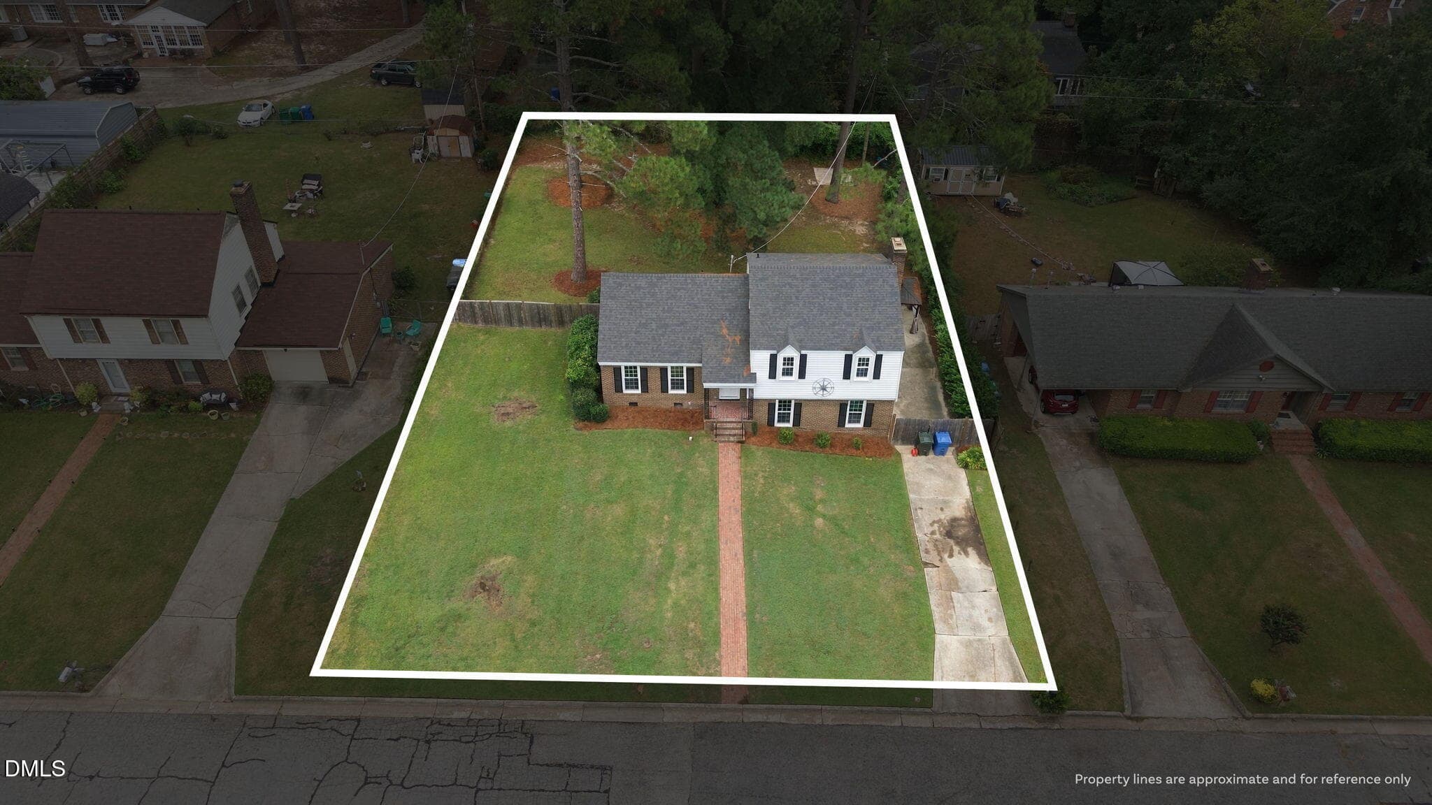 48-web-or-mls-DJI_20260923164108_0409_D- - 2214 Somerset Drive N, Wilson, NC 27893