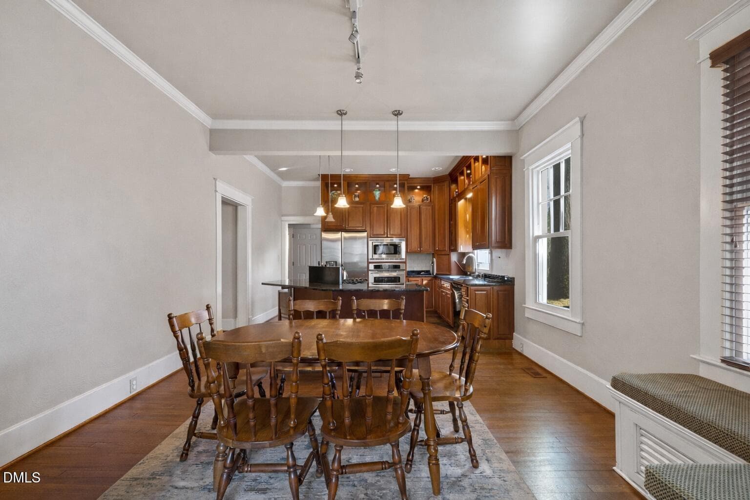 Dining Room - 604 W Divine Street, Dunn, NC 28334