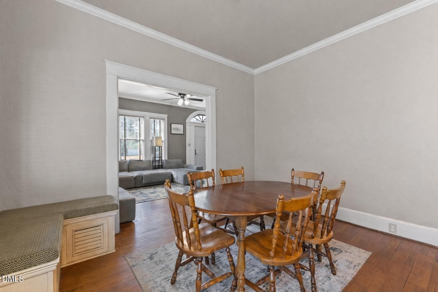 Dining Room - 604 W Divine Street, Dunn, NC 28334, Dunn